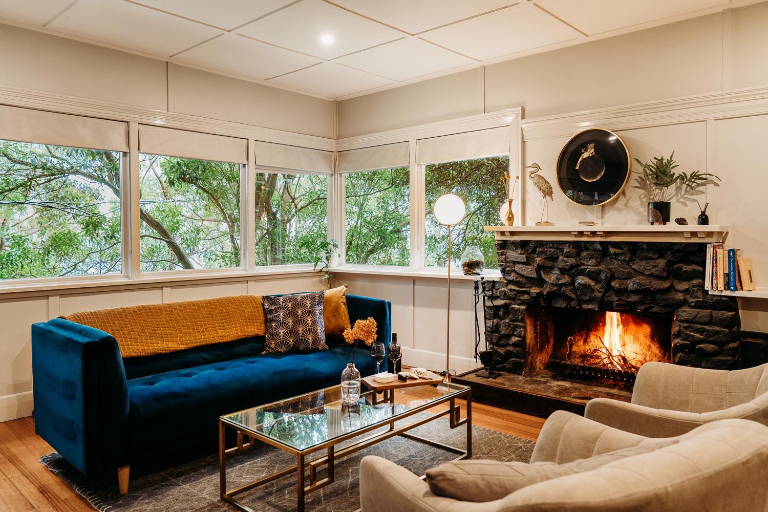 Luxury Treetop Escape with a Garden glasshouse