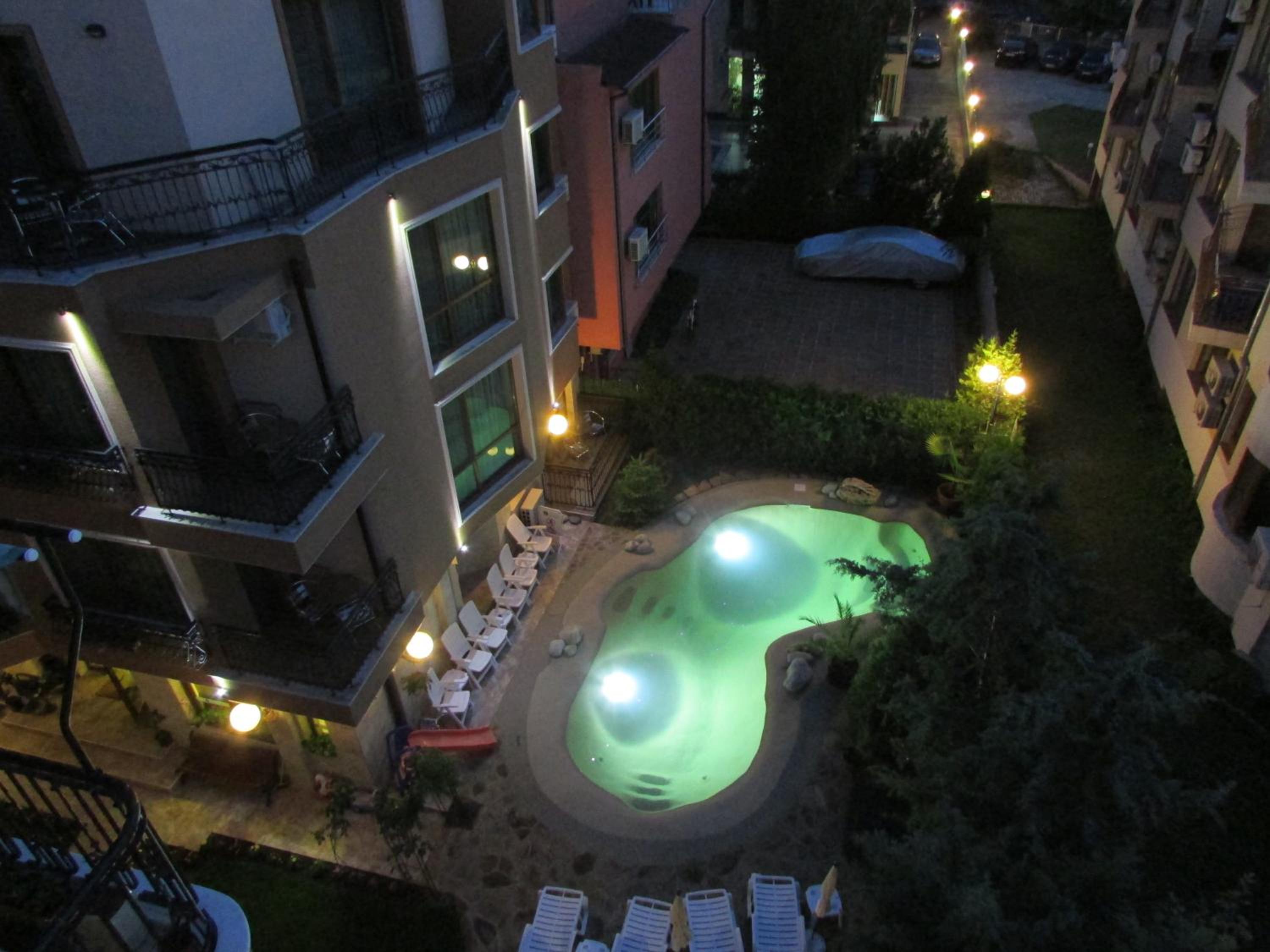 Villa Brigantina