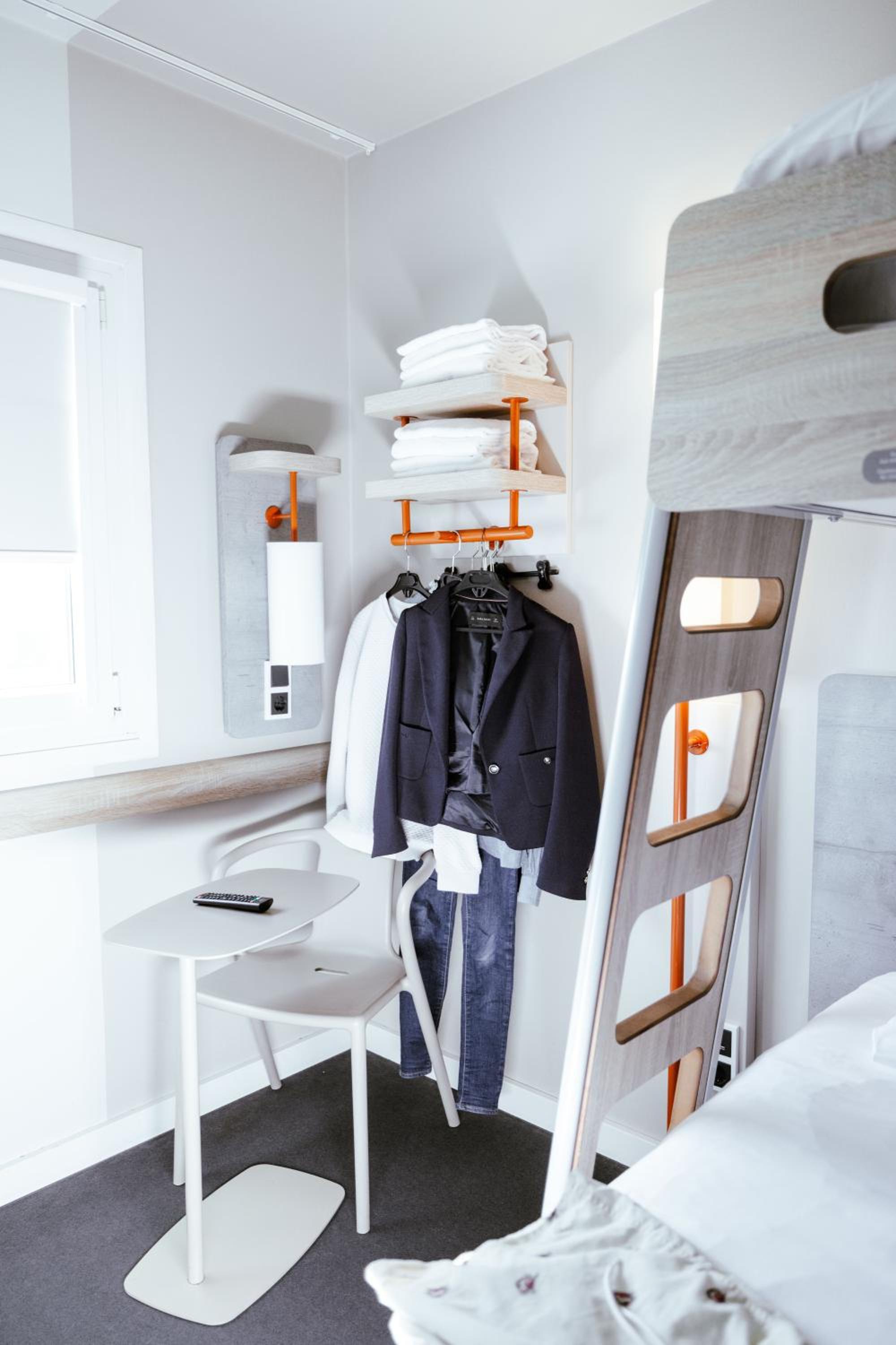 ibis Budget Luxembourg Aeroport - Property Image 12