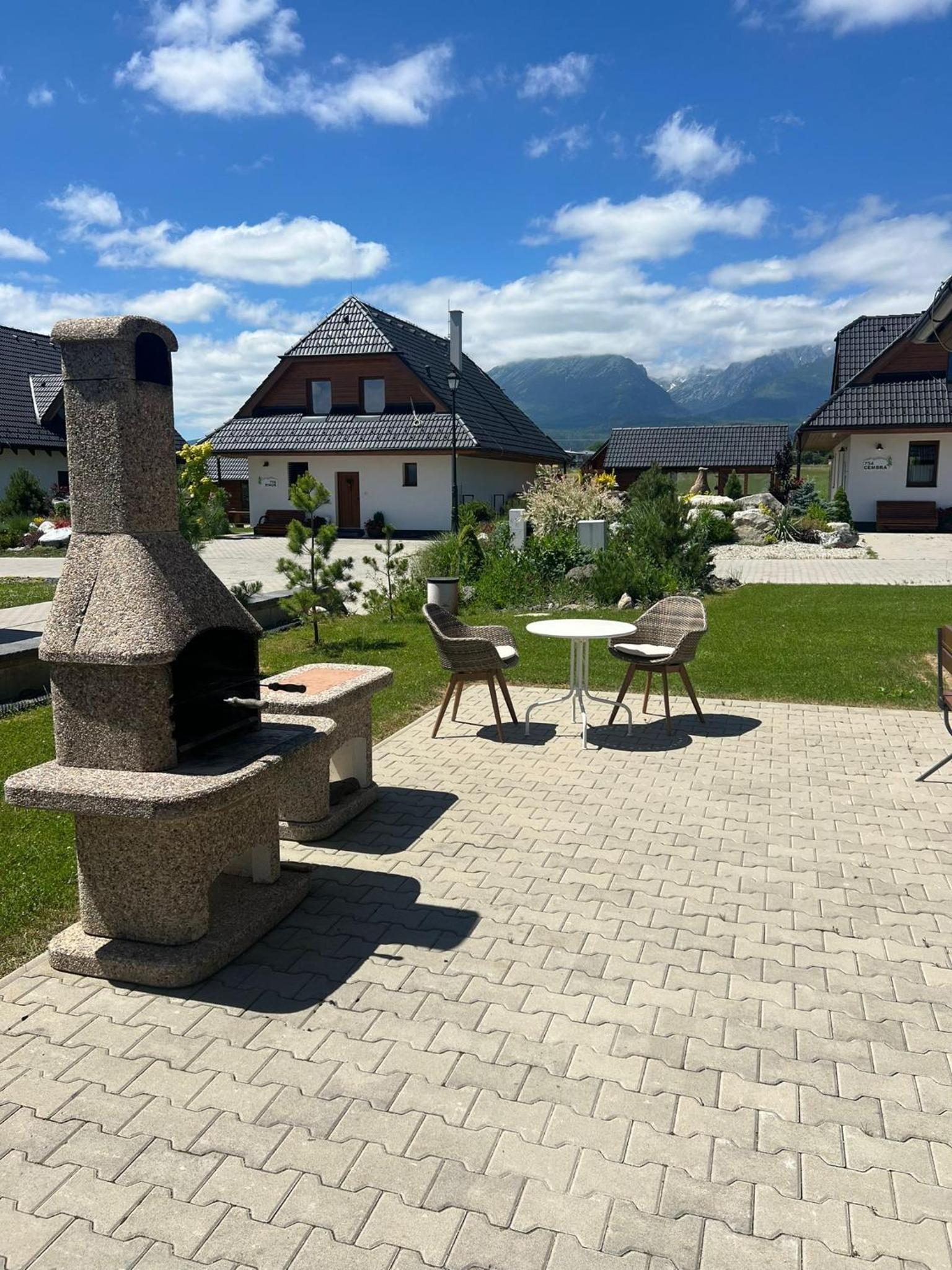 TATRYSTAY Family Villa Rosa view 4