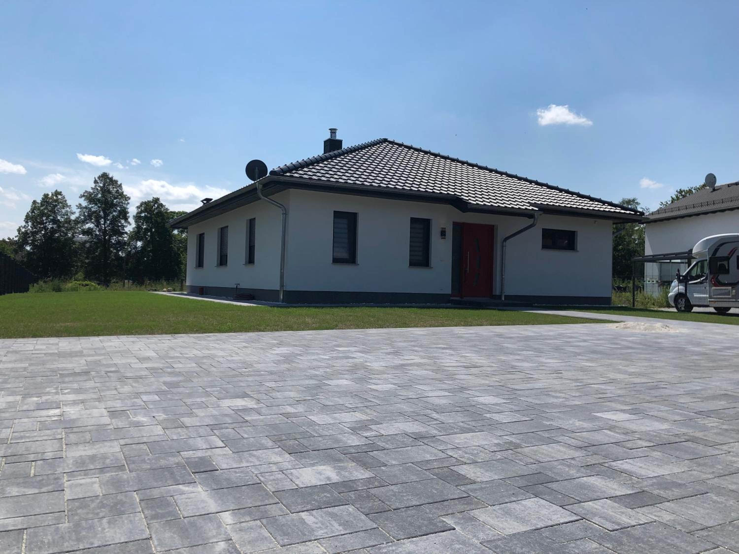Ferienhaus SeenSuchtLausitz