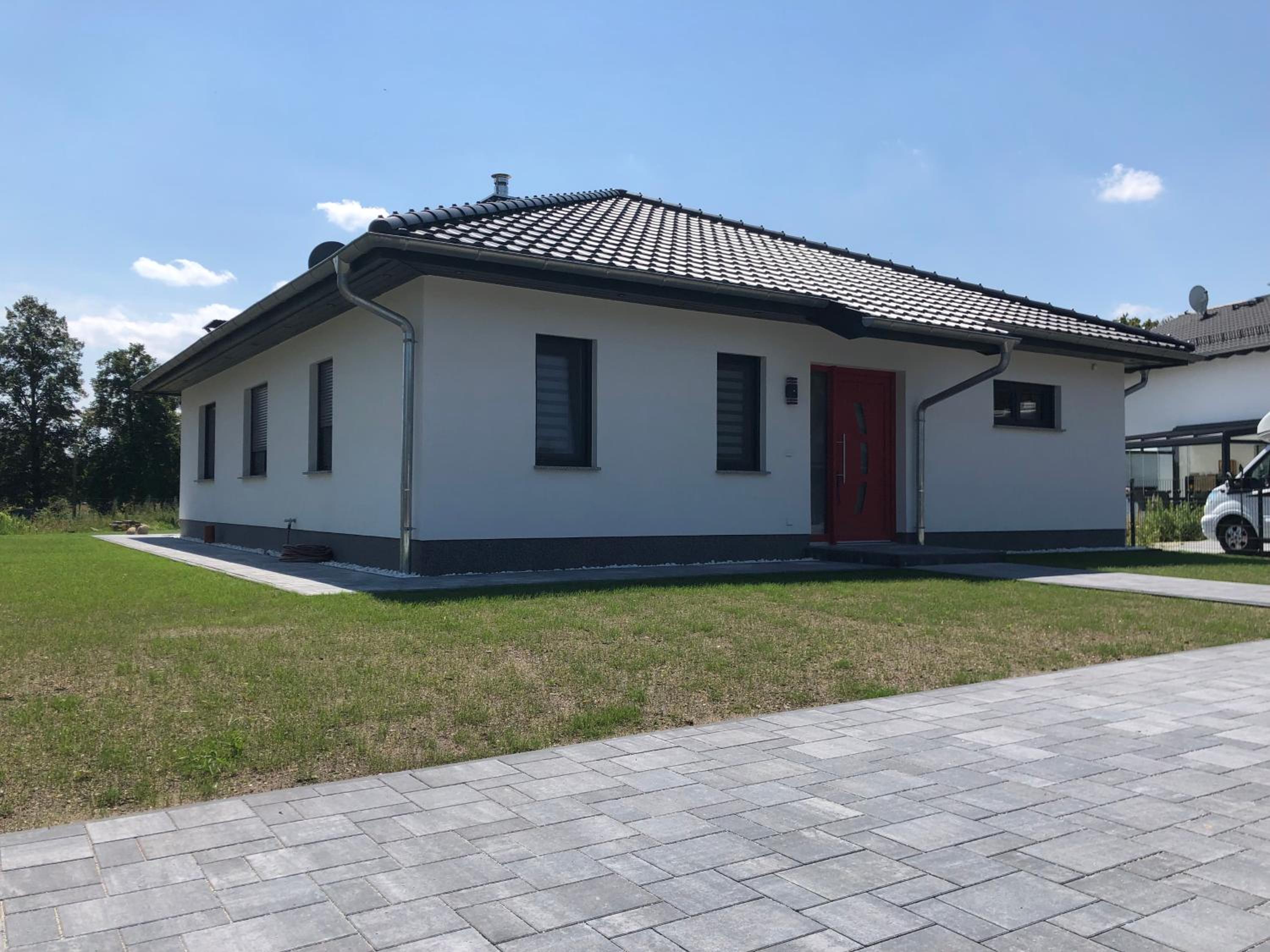 Ferienhaus SeenSuchtLausitz