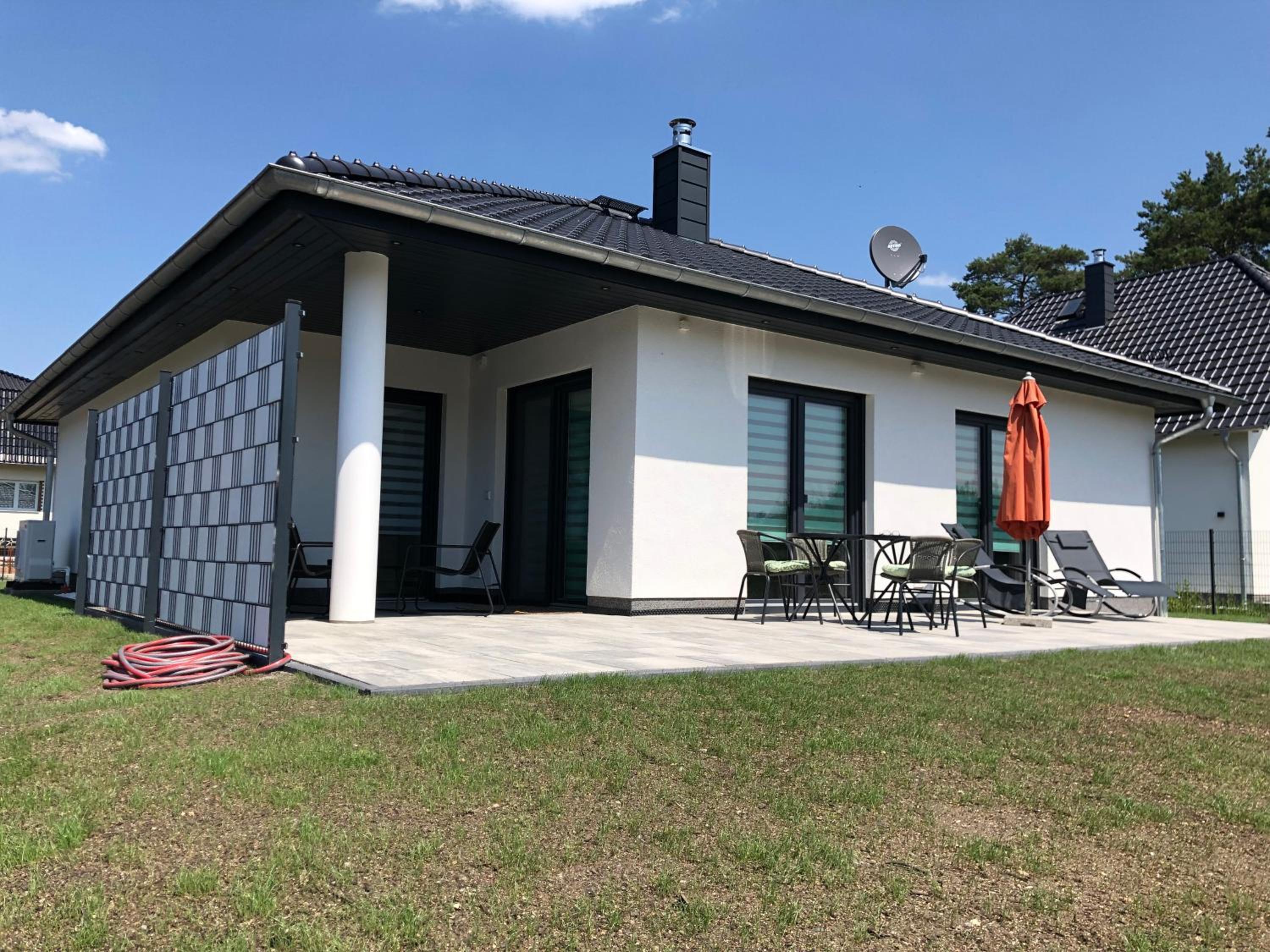 Ferienhaus SeenSuchtLausitz