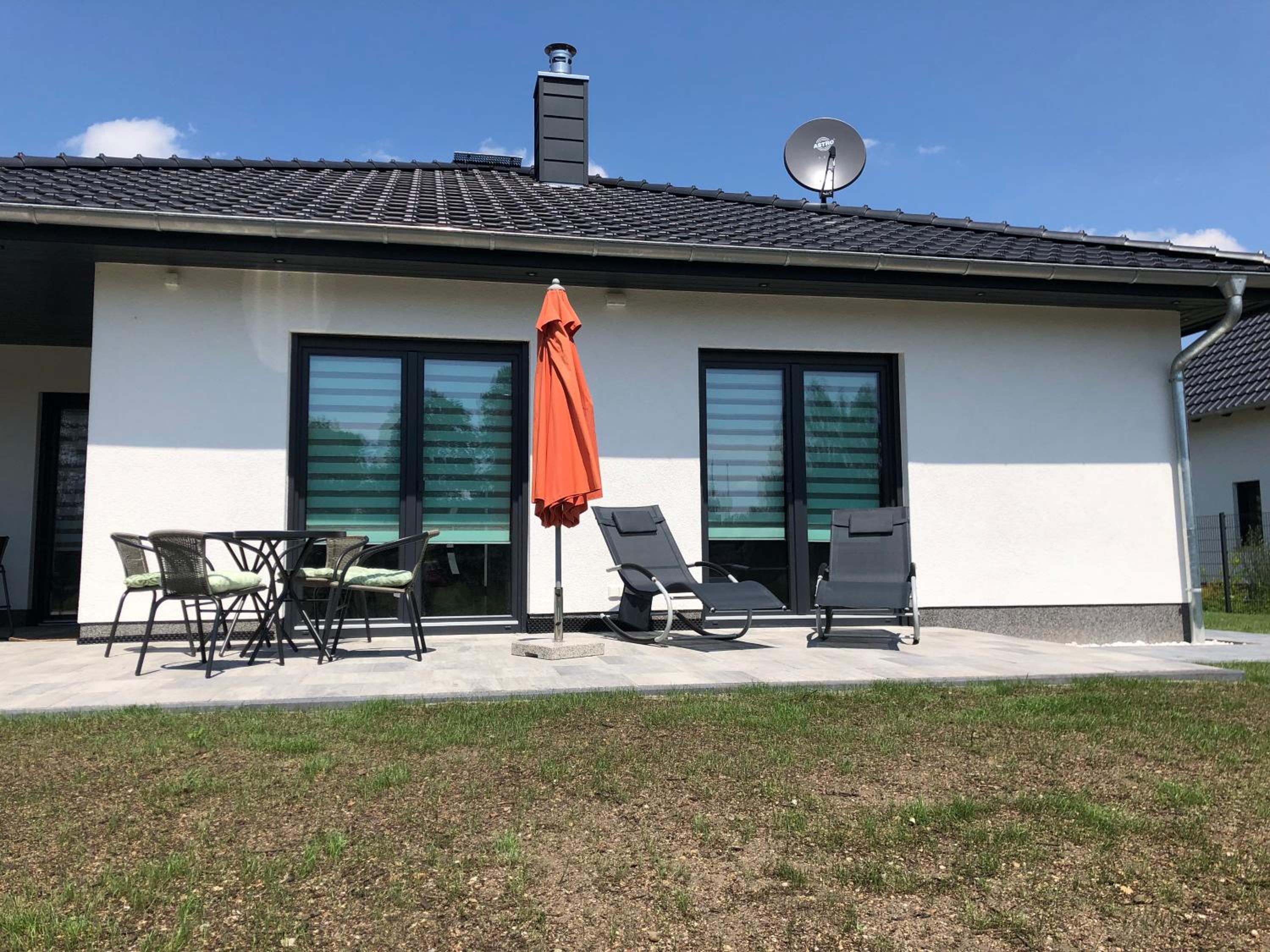 Ferienhaus SeenSuchtLausitz