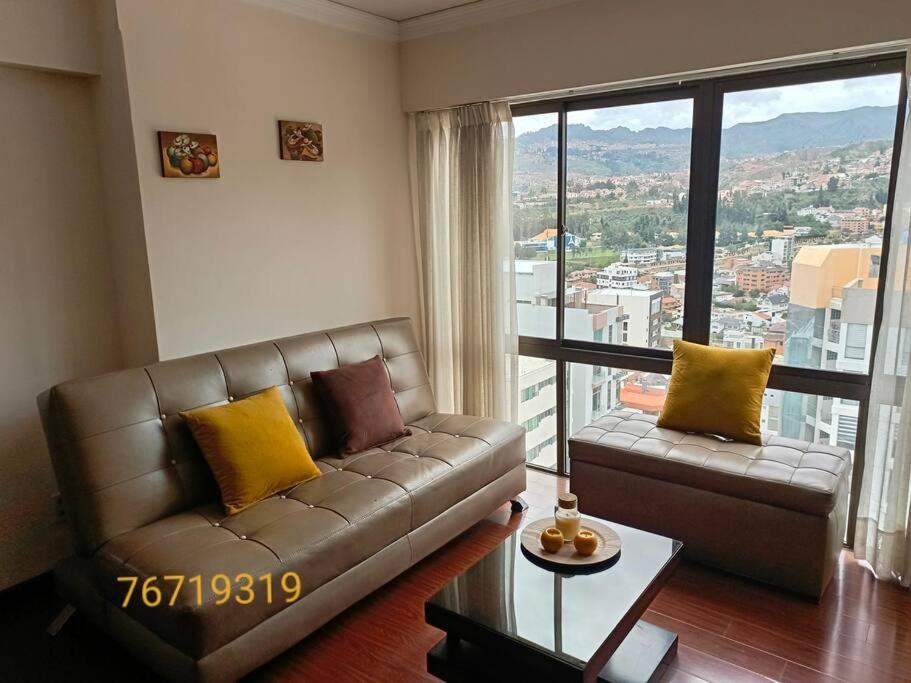 Cómodo Dpto con excepcional vista 2 habitaciones cala coto