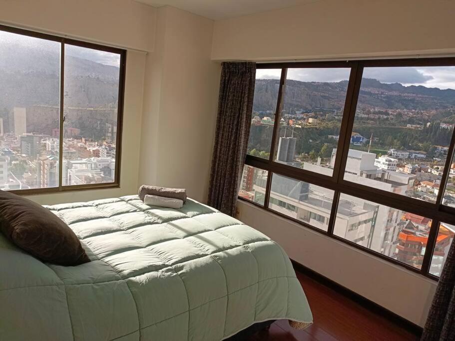 Cómodo Dpto con excepcional vista 2 habitaciones cala coto