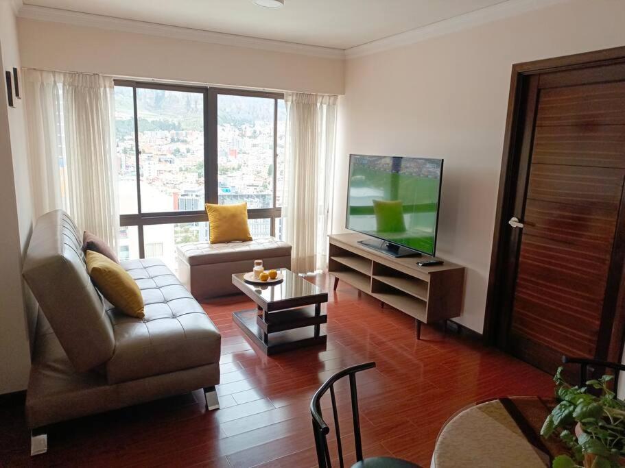 Cómodo Dpto con excepcional vista 2 habitaciones cala coto