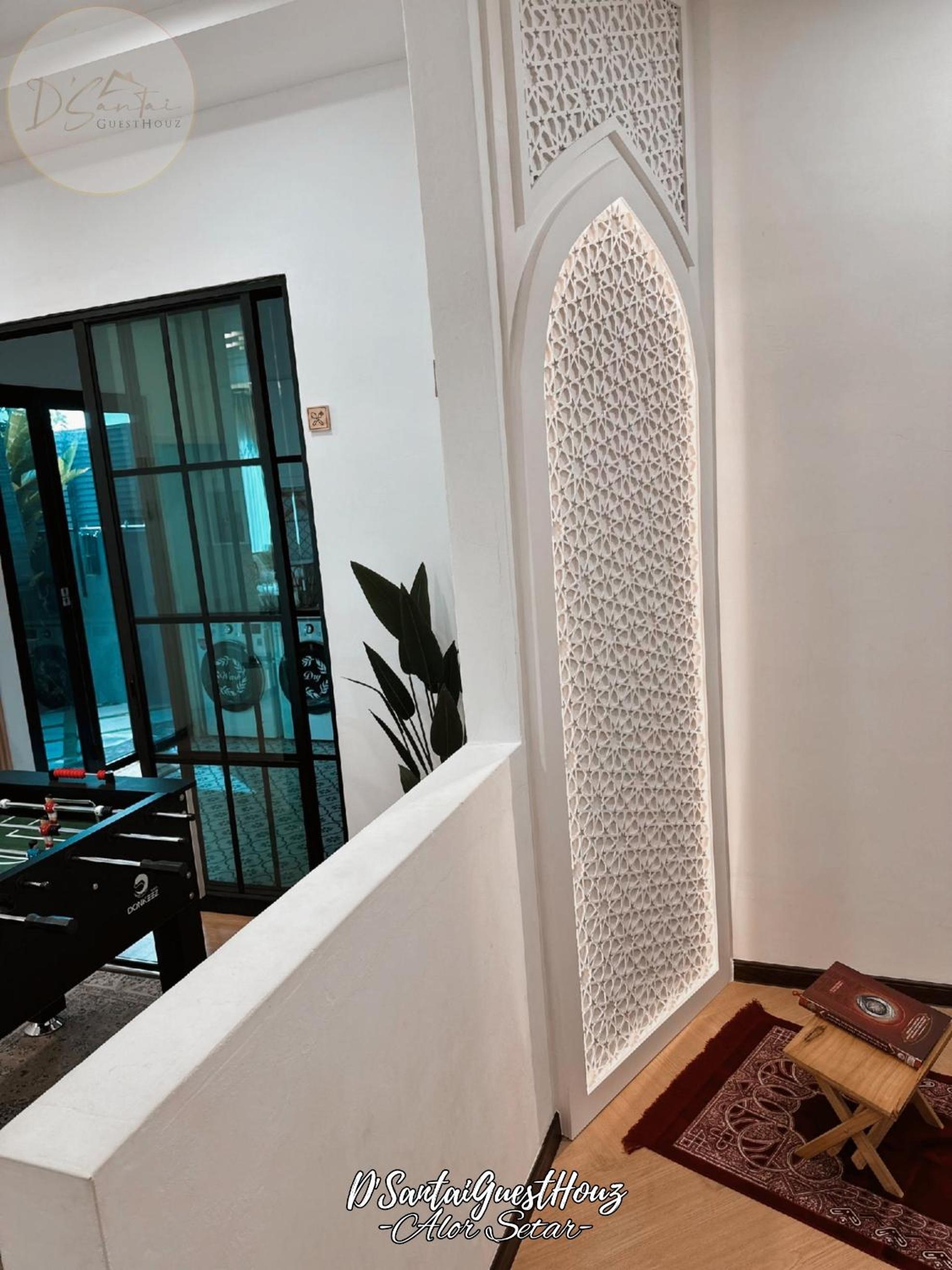 D'Santai GuestHouz with Luxurious Private Pool for ISLAMIC photo 6