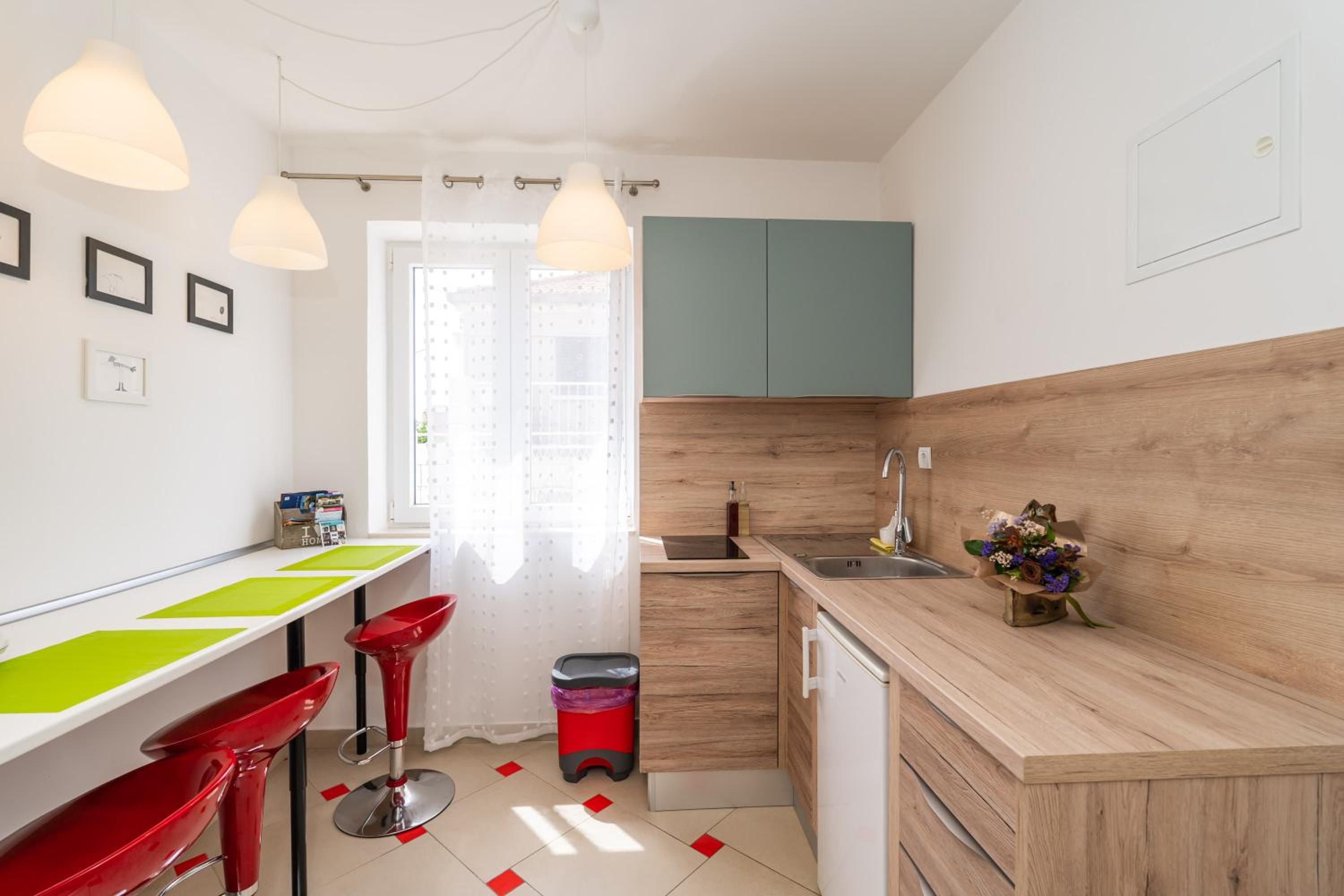 Apartments Lile, photo 58
