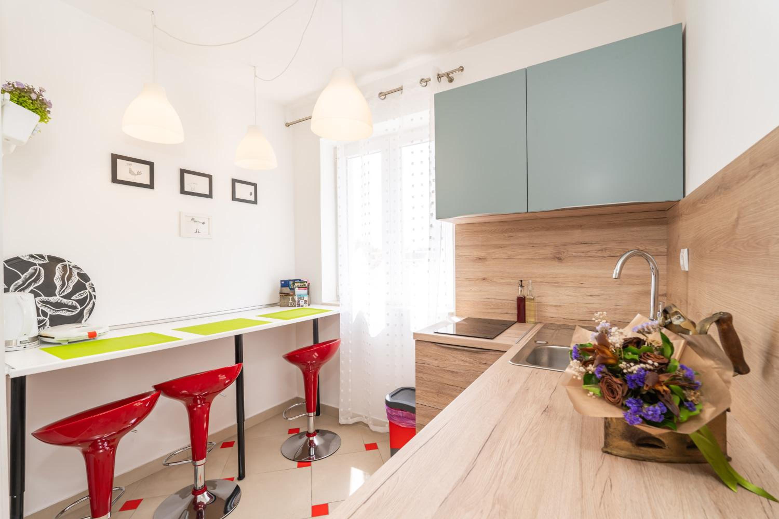 Apartments Lile, photo 4