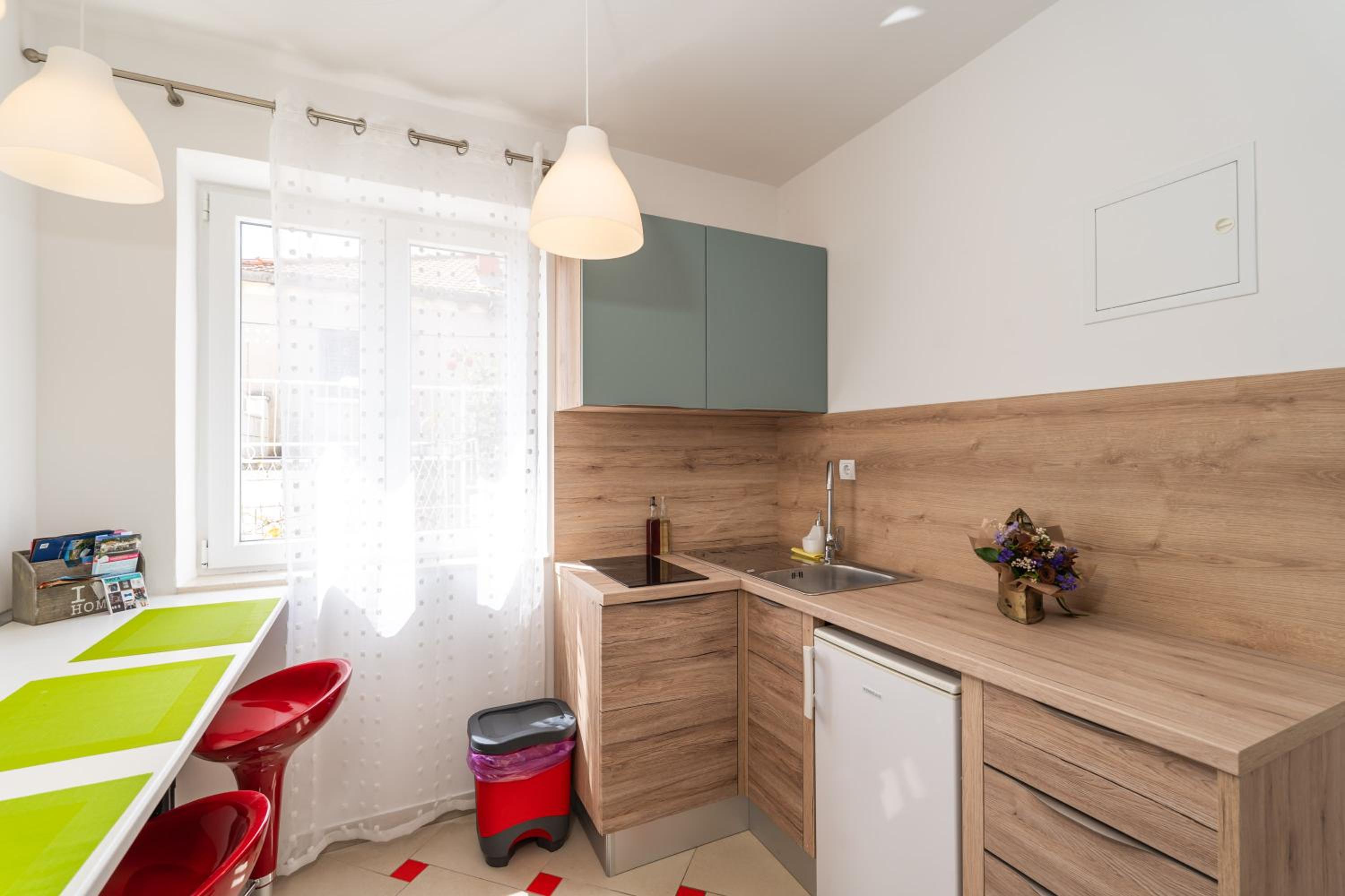 Apartments Lile, photo 60