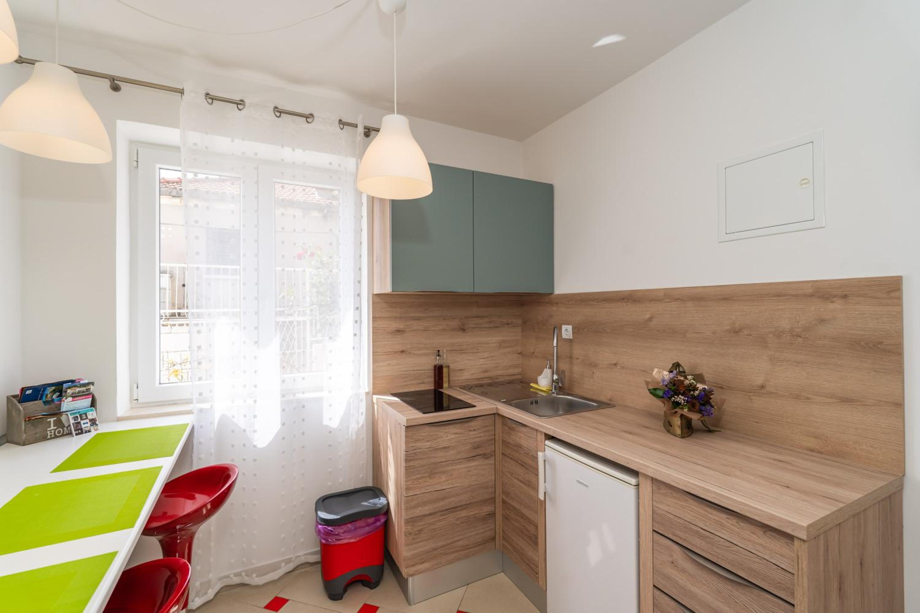 Apartments Lile, photo 88