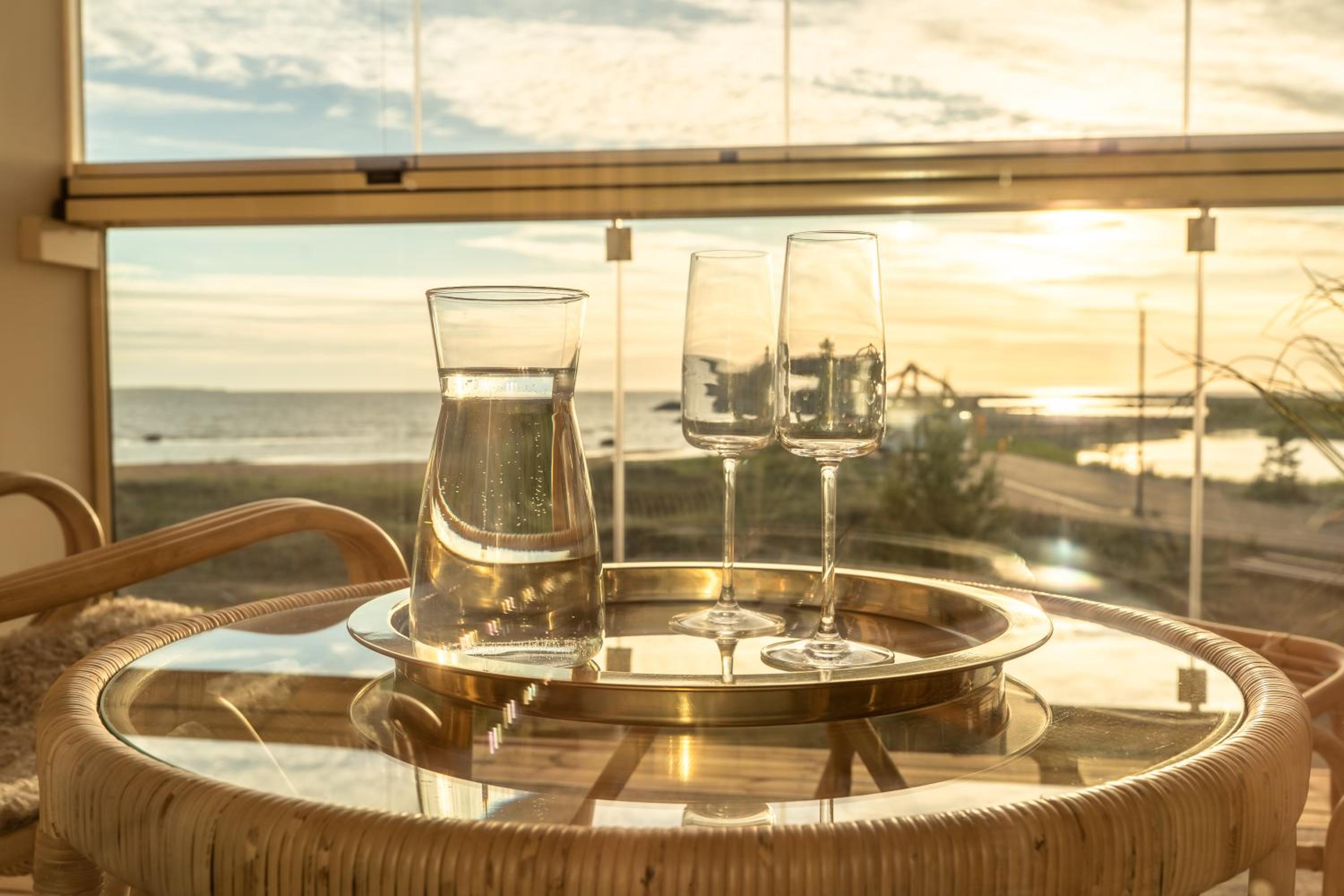 Marina Resort Apartments by Hiekka Booking - sisältää liinavaatteet ja loppusiivouksen