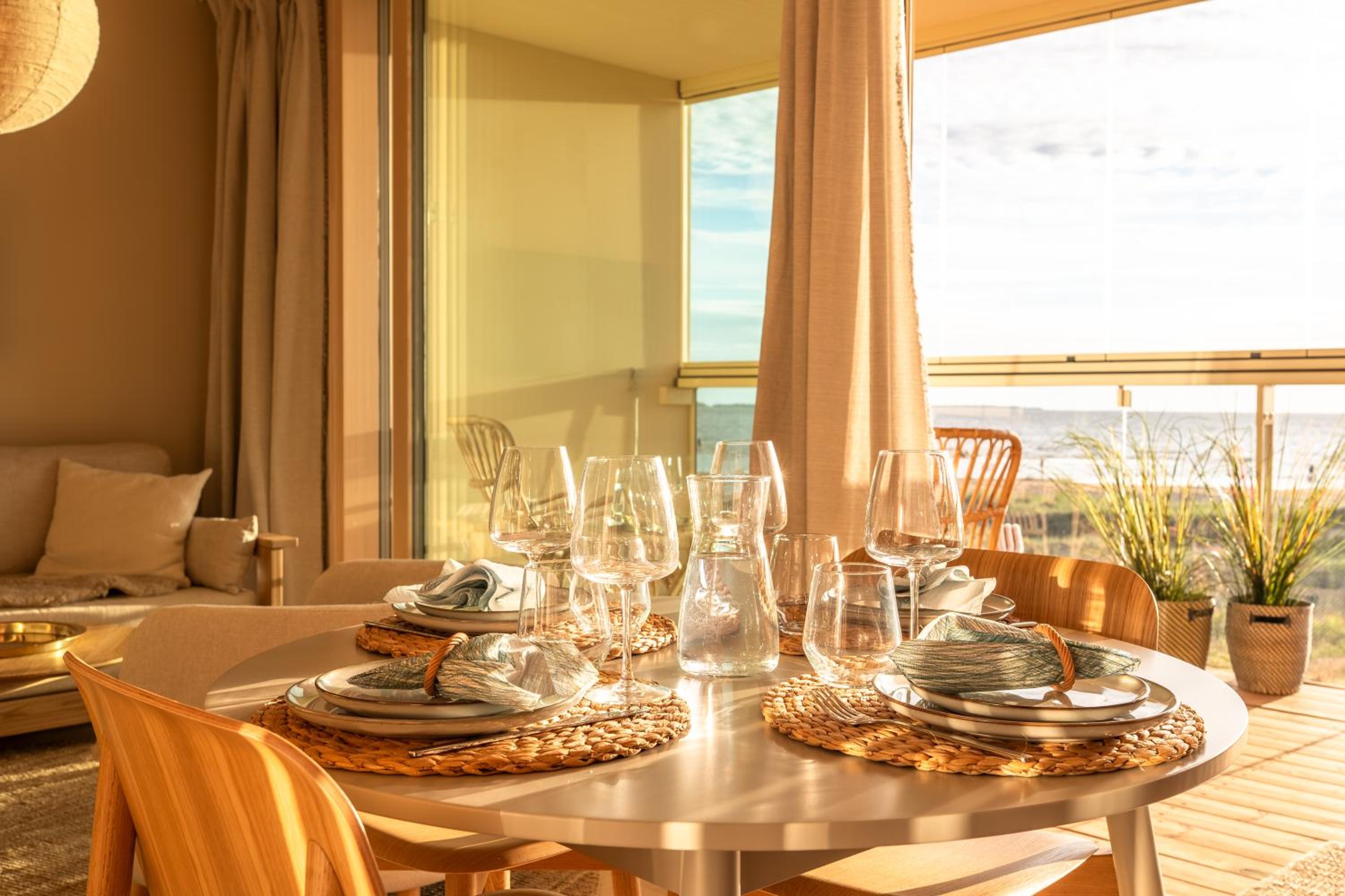 Marina Resort Apartments by Hiekka Booking - sisältää liinavaatteet ja loppusiivouksen