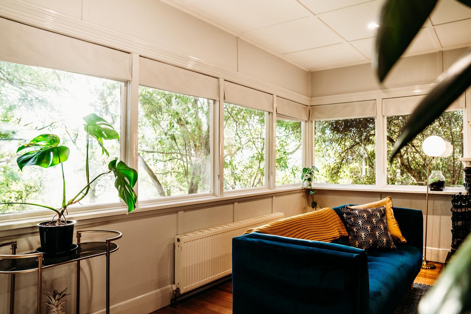Luxury Treetop Escape with a Garden glasshouse