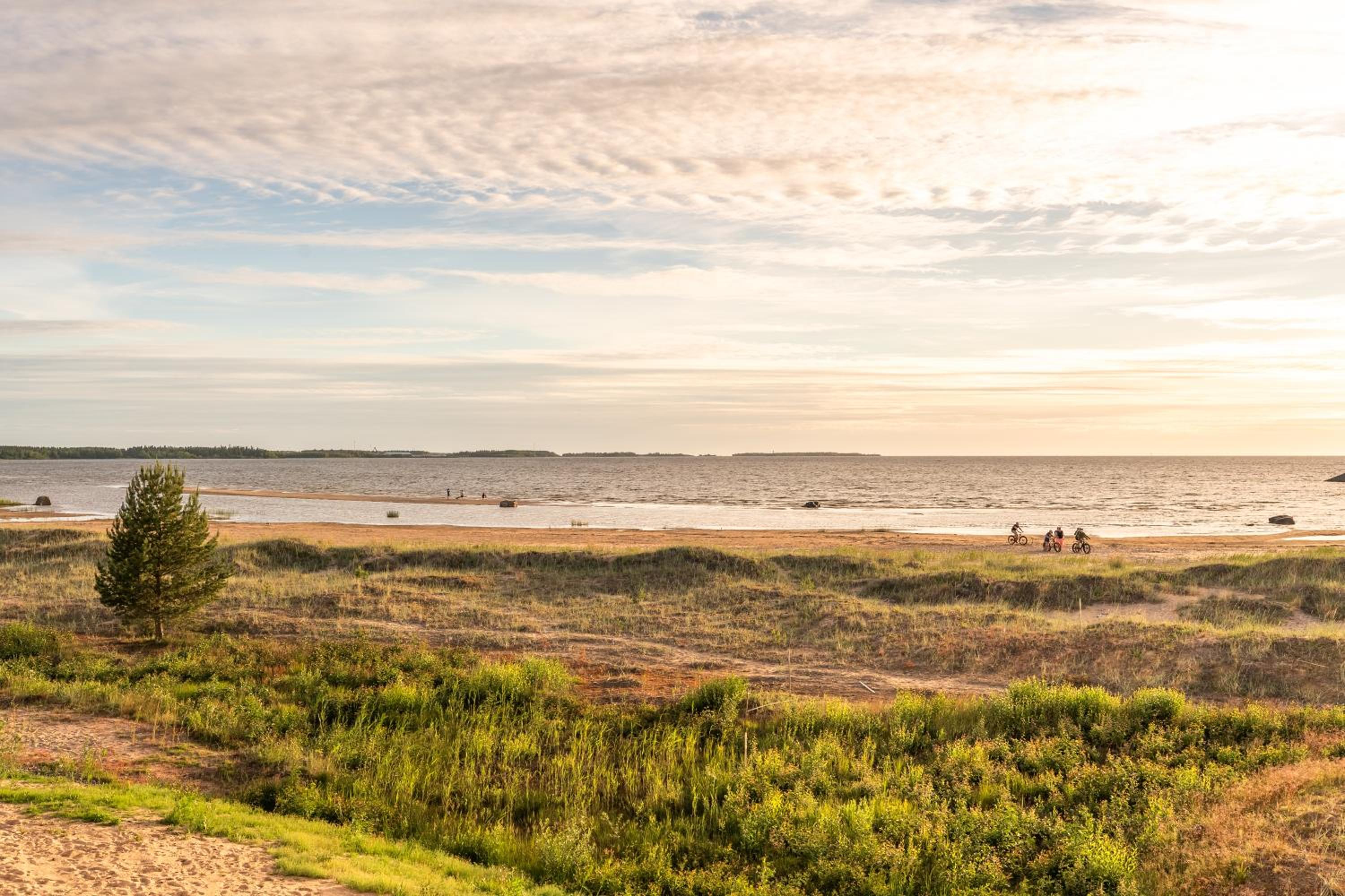 Marina Resort Apartments by Hiekka Booking - sisältää liinavaatteet ja loppusiivouksen