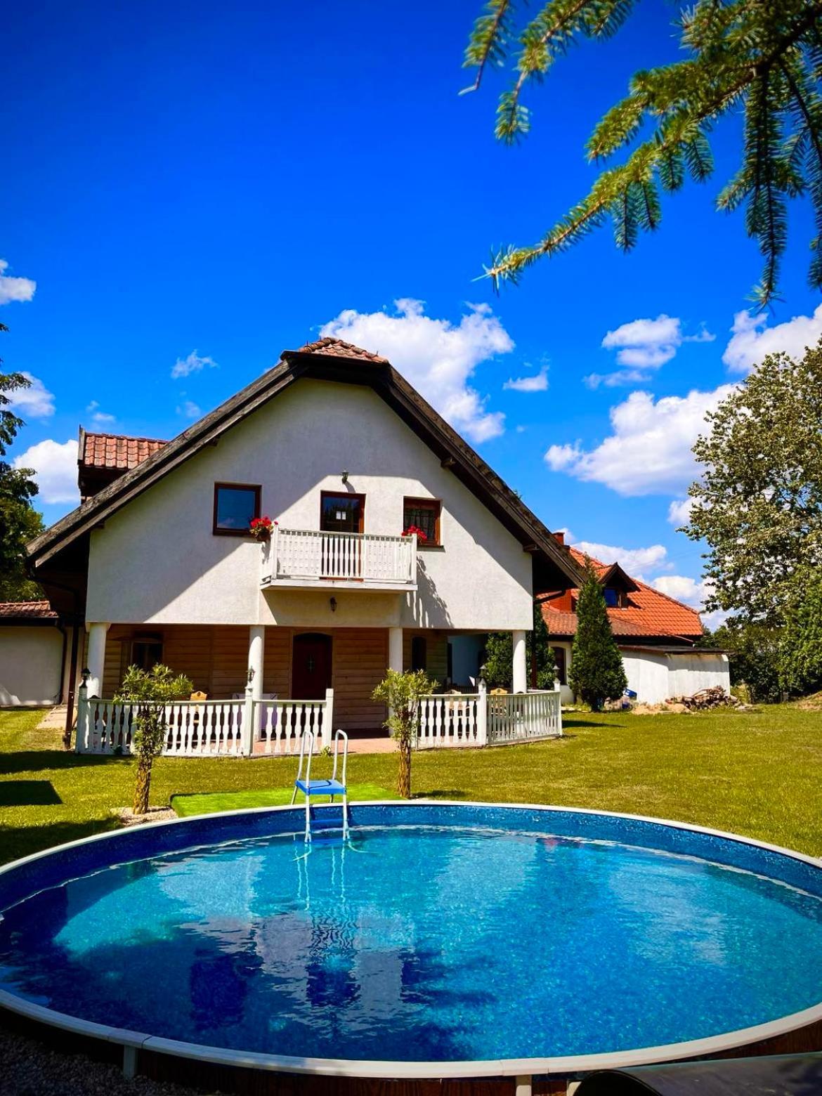 Zajazd Biały Młyn view 2
