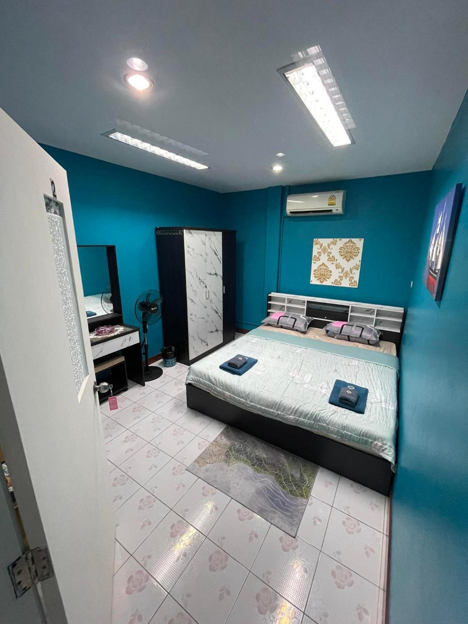 bedroom