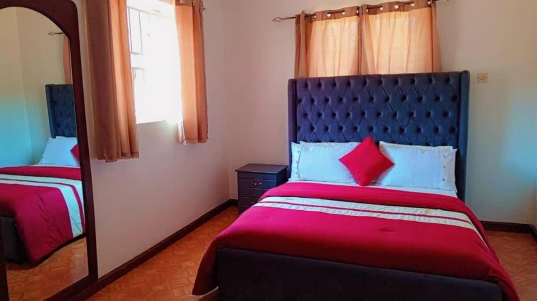 Nandyowa Guesthouse view 5