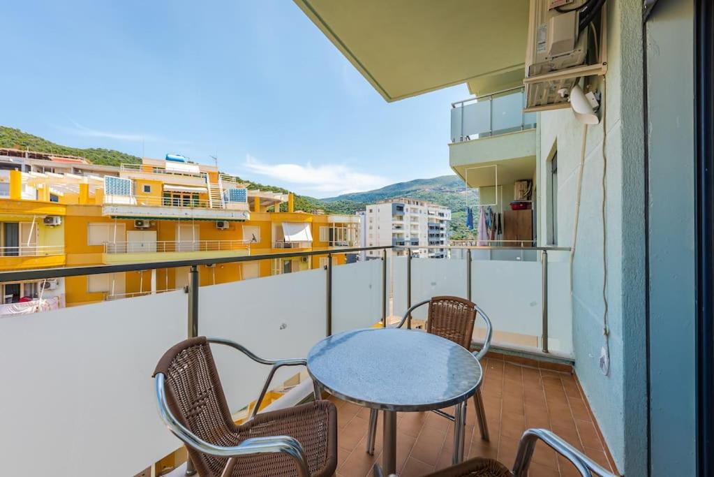 The Beachwalk Apartment