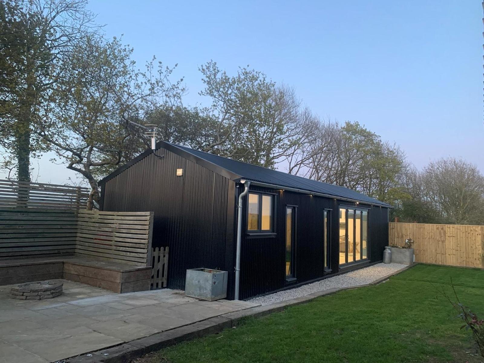 Lavish Dorset countryside retreat view 2