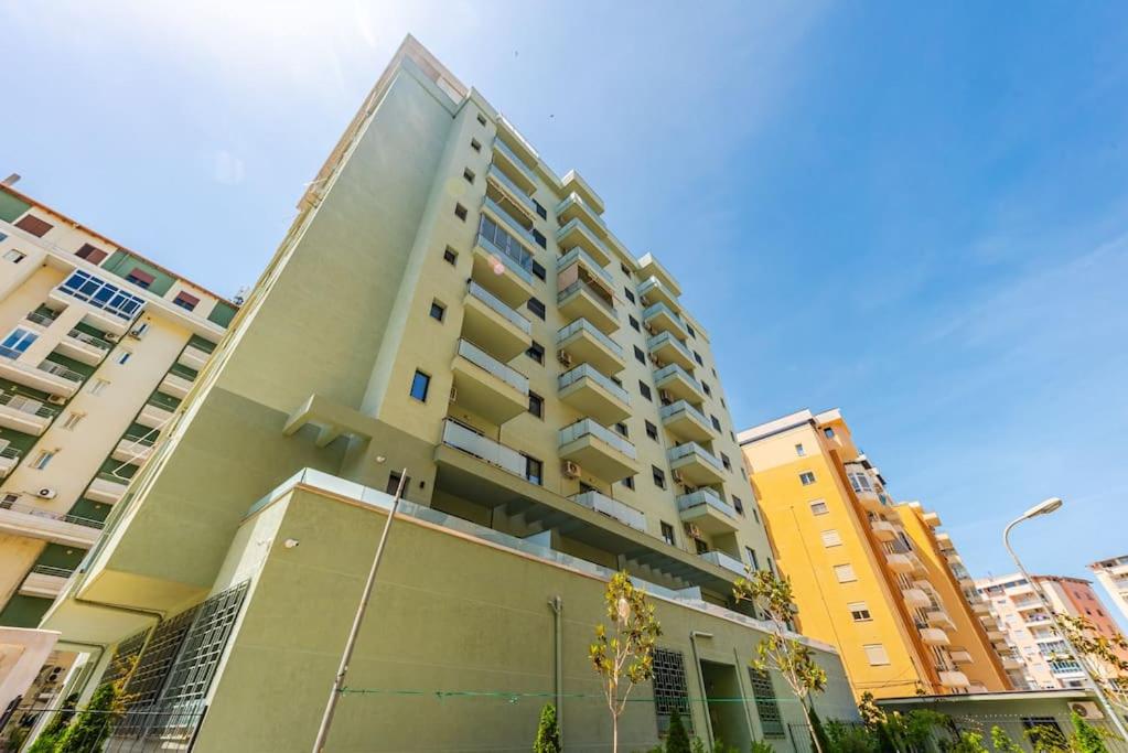 The Beachwalk Apartment