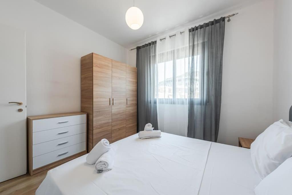 The Beachwalk Apartment