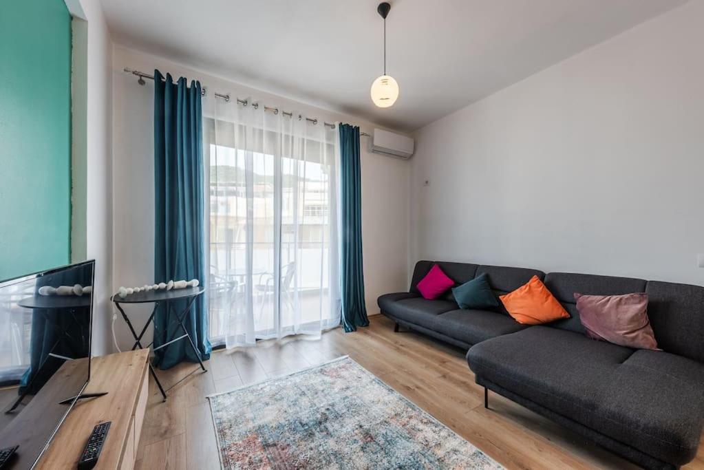 The Beachwalk Apartment