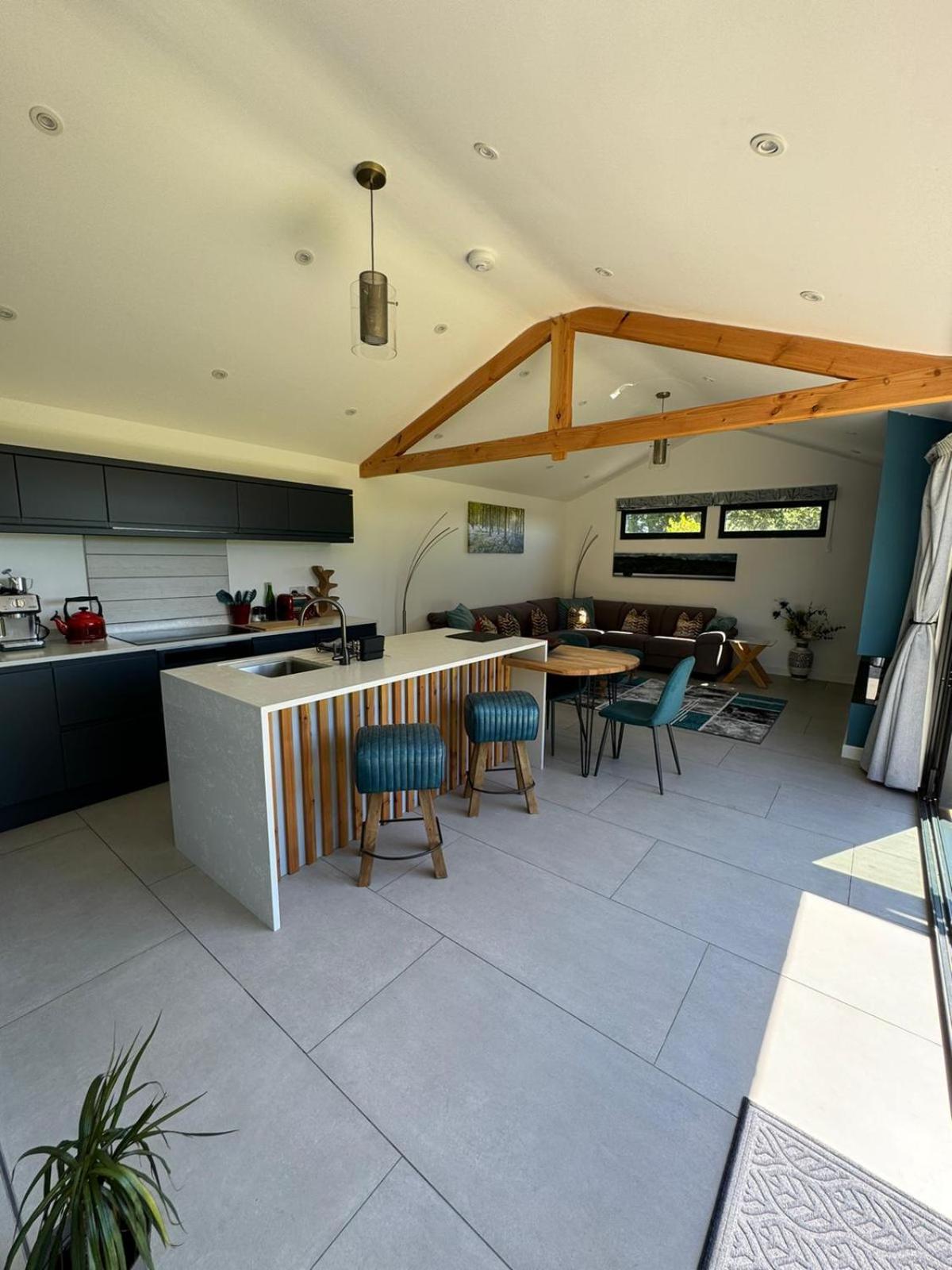 Lavish Dorset countryside retreat view 3