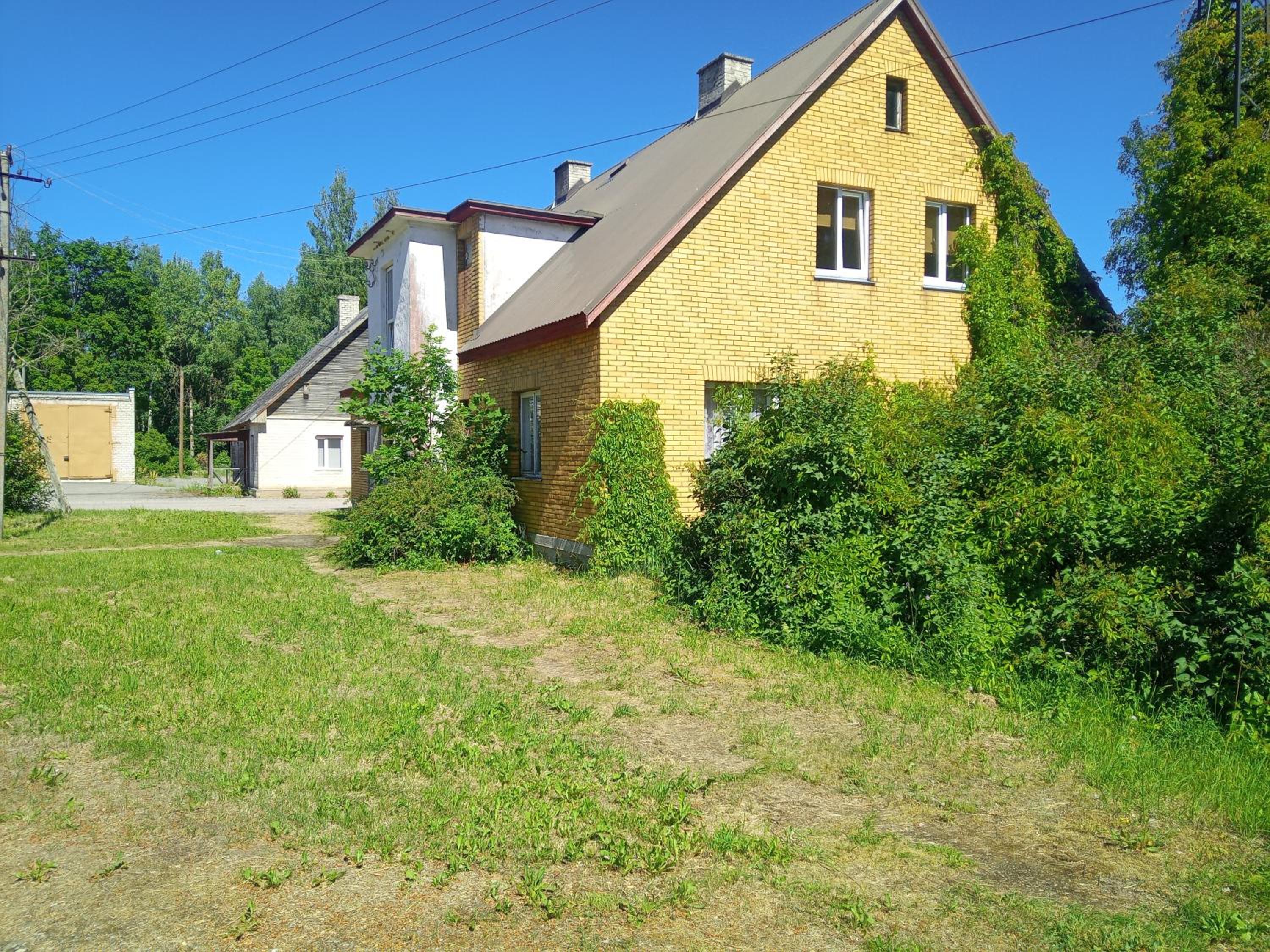 Lohusuu Kortermajutus