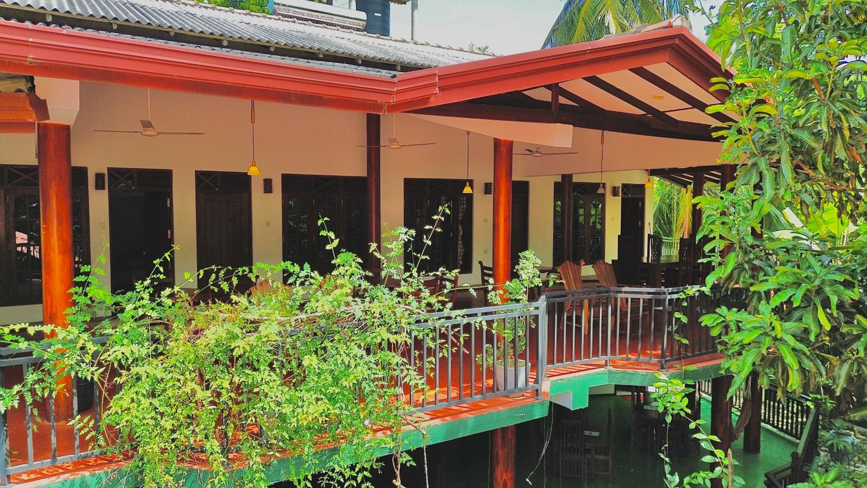 La Safari Inn Tissamaharama