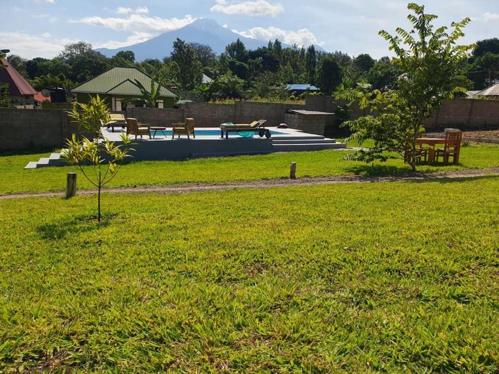 Rafiki Retreat view 2
