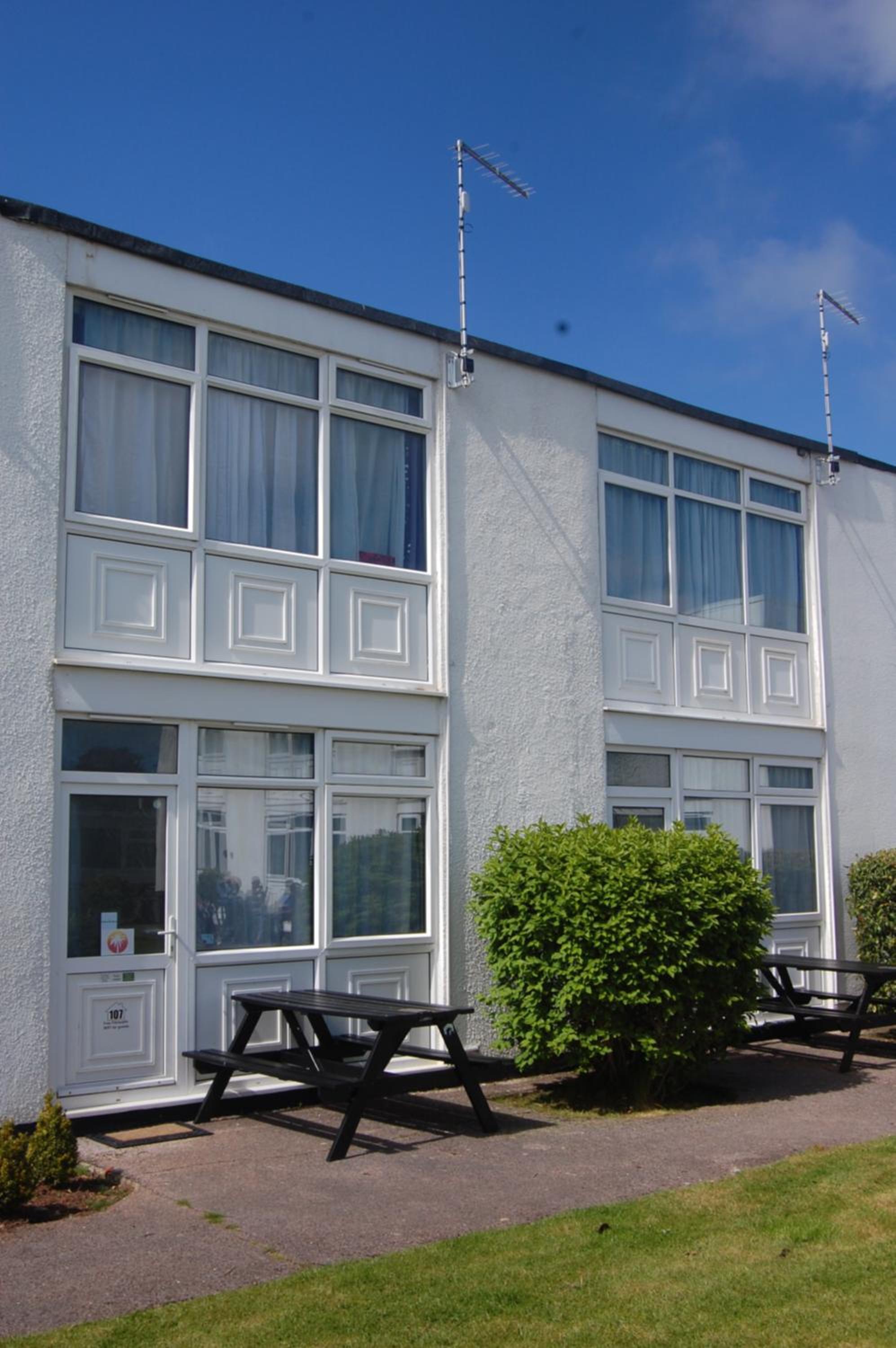 Dawlish Warren Welcome family holiday park South Devon Willow villa Welcome2Warren view 3