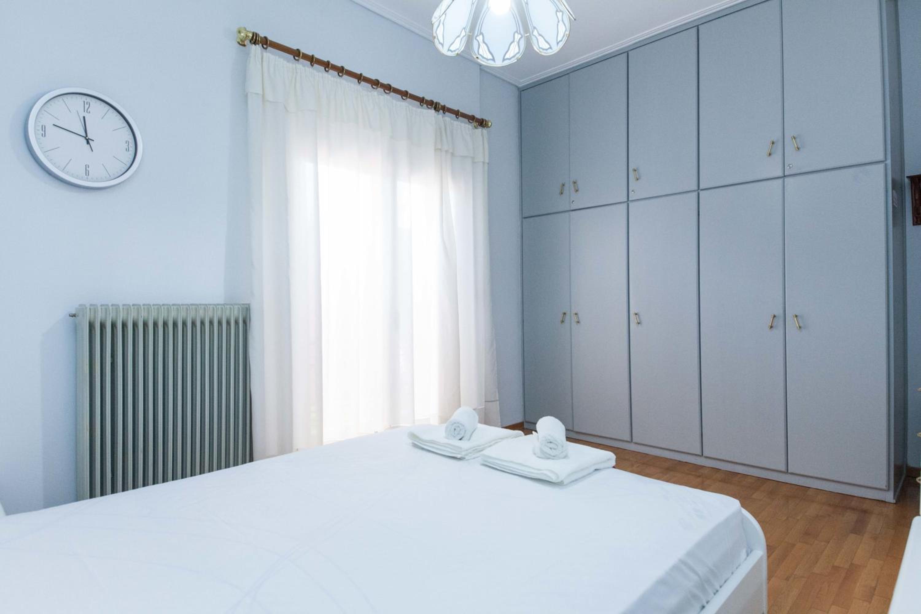 Classical 2 Bd Beauty Apt in Peacefull Chalandri