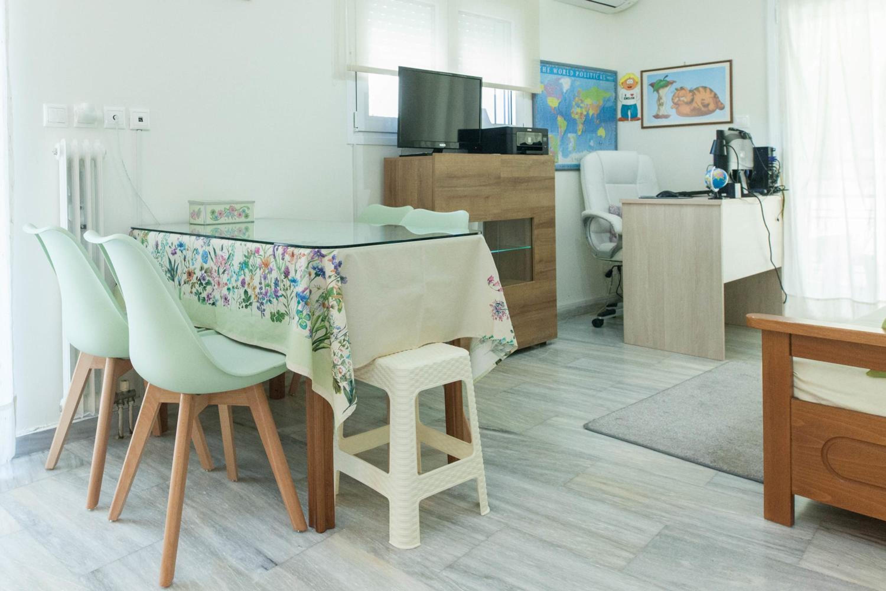 Classical 2 Bd Beauty Apt in Peacefull Chalandri