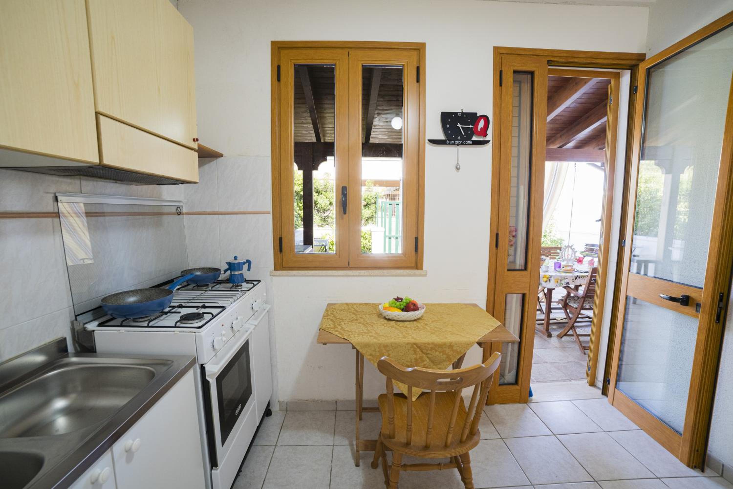 kitchen