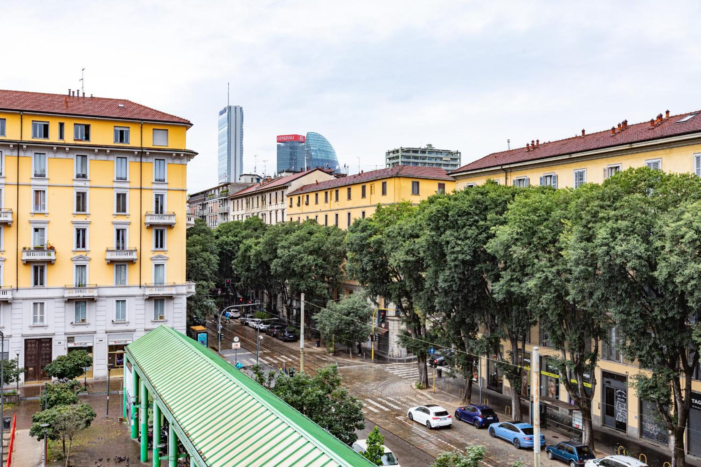 Piazza Gramsci Amazing Apartment with Balcony - Top Collection