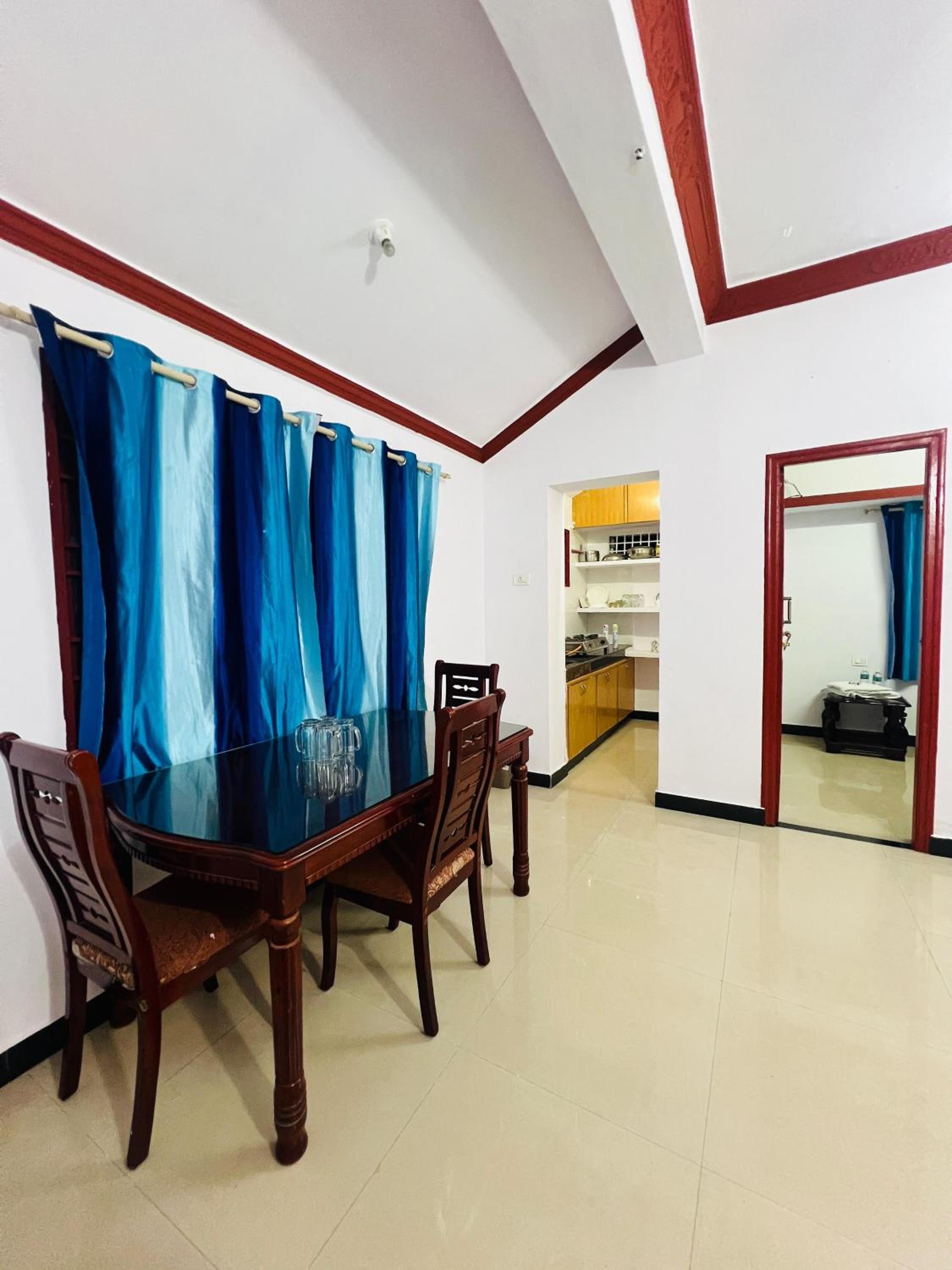 Tranquil Mango Meadows Hampi view 5