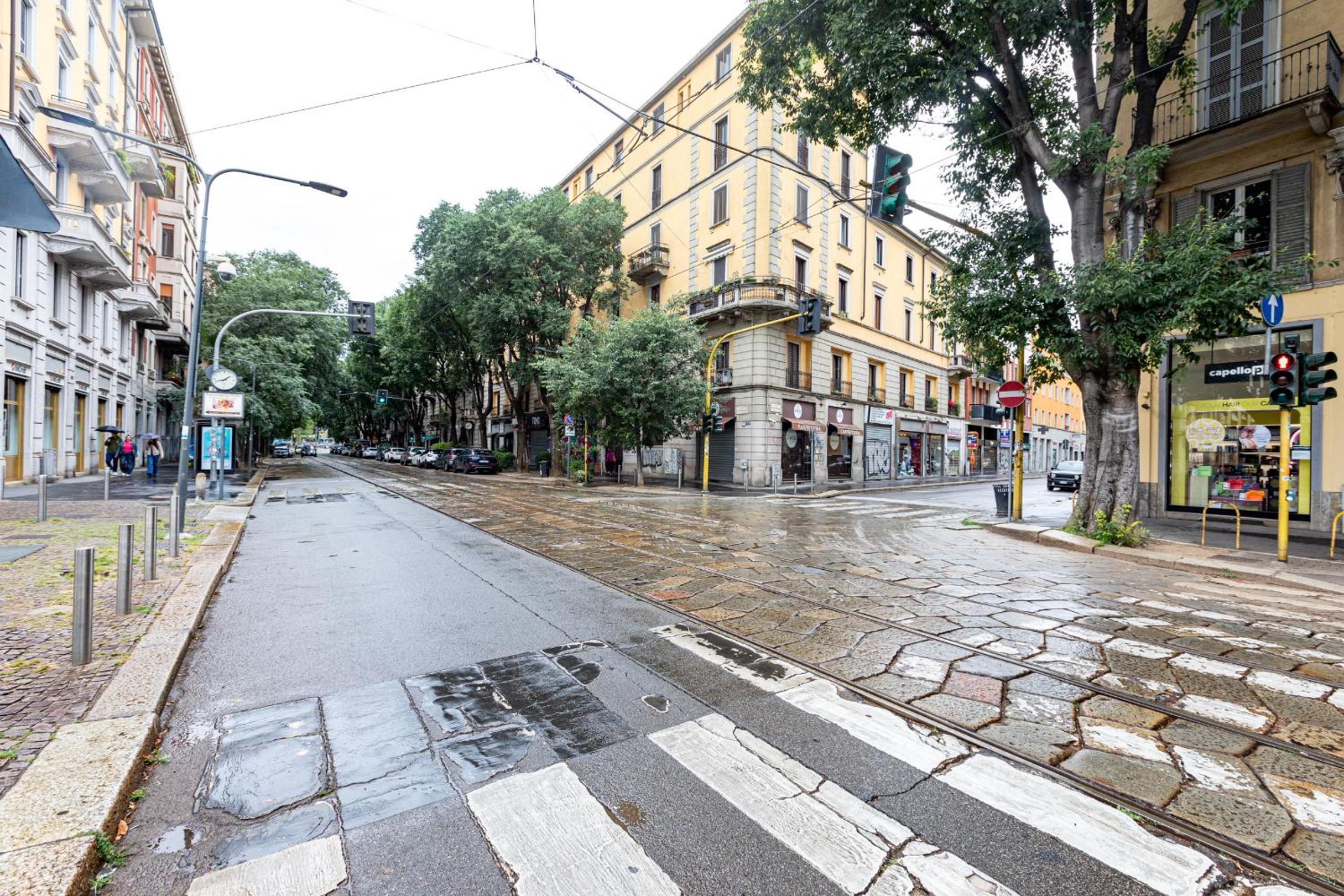 Piazza Gramsci Amazing Apartment with Balcony - Top Collection