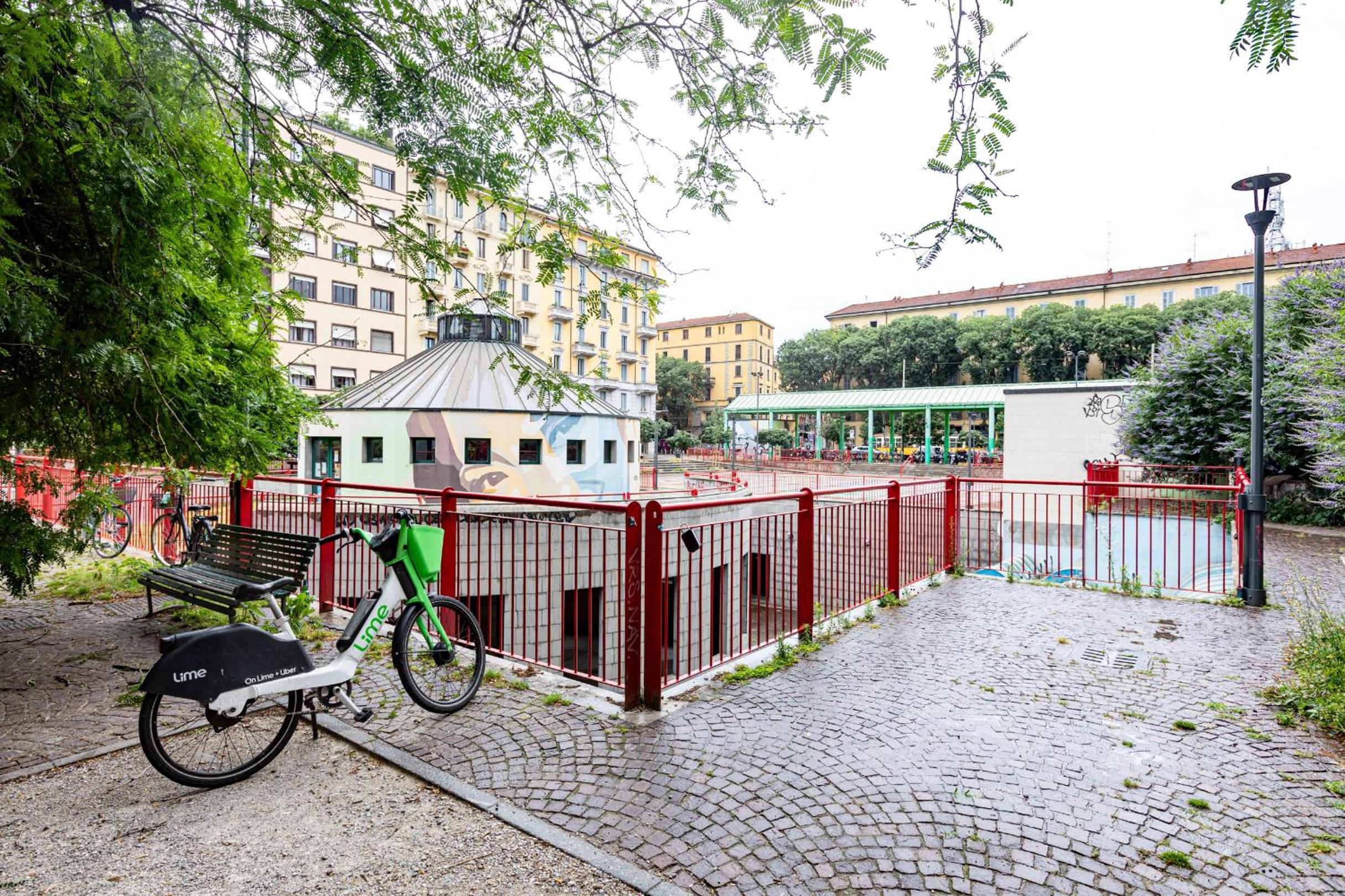 Piazza Gramsci Amazing Apartment with Balcony - Top Collection