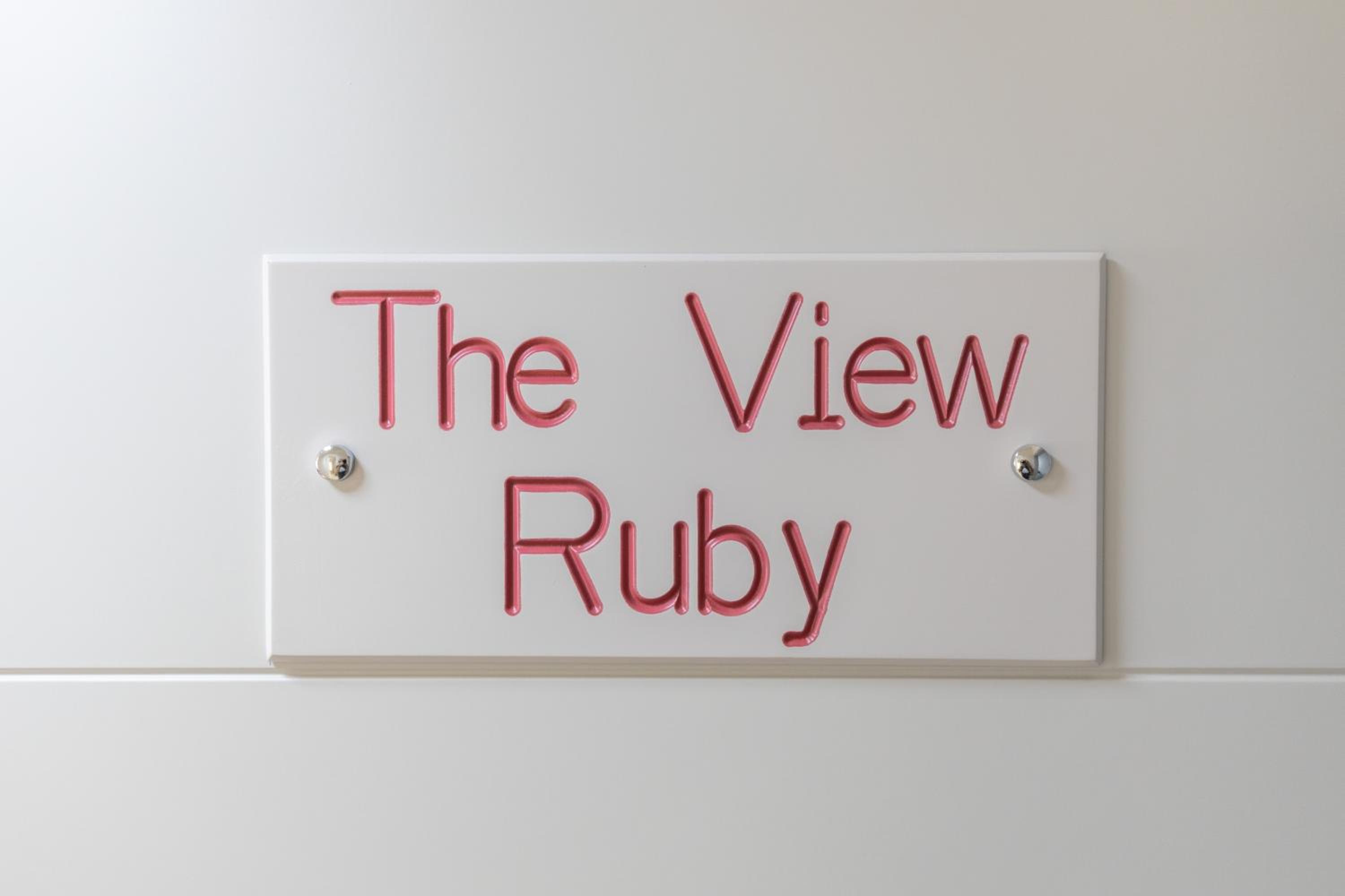The View - Ruby, Luxury, Central