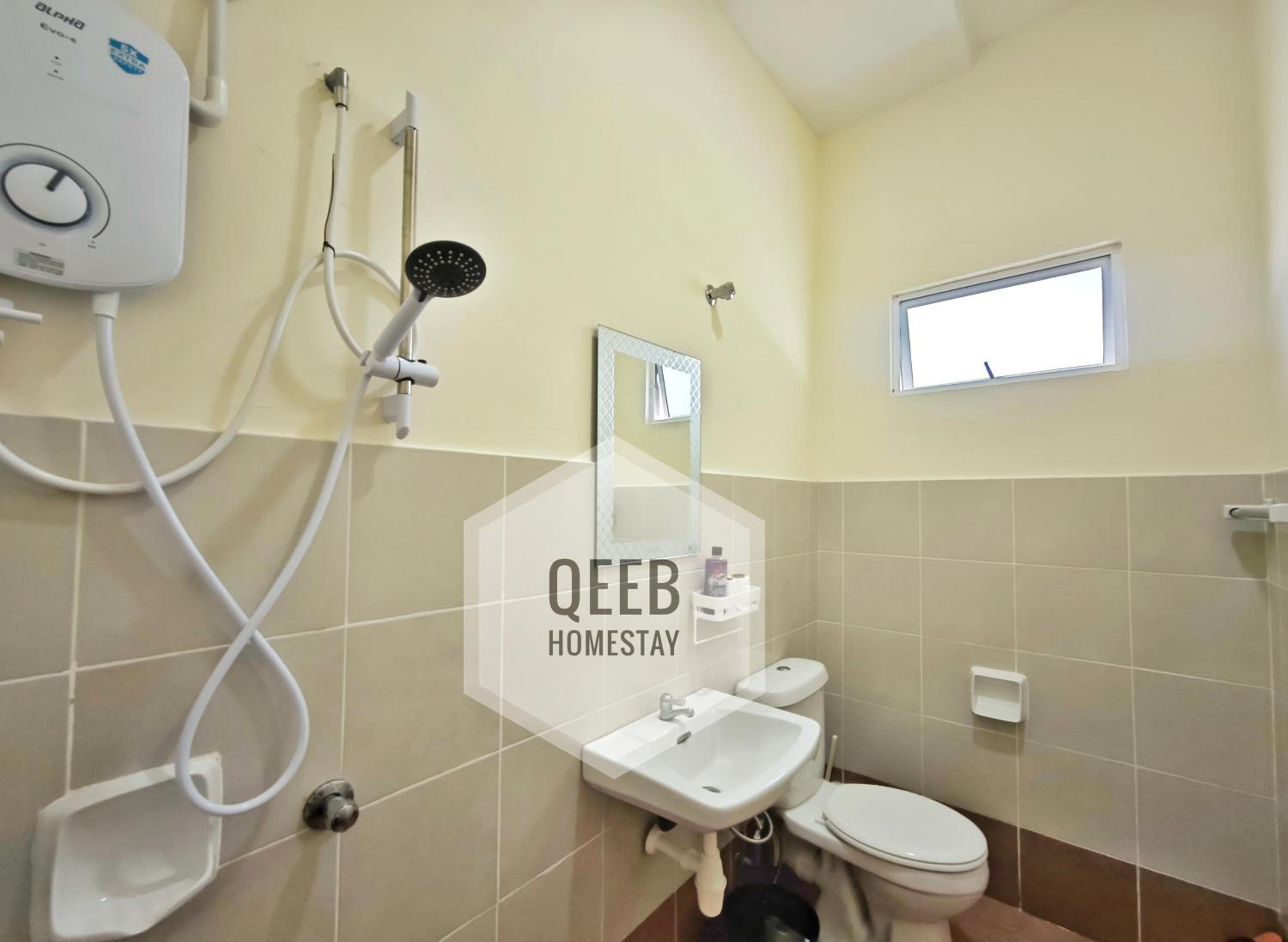 Qeeb Homestay