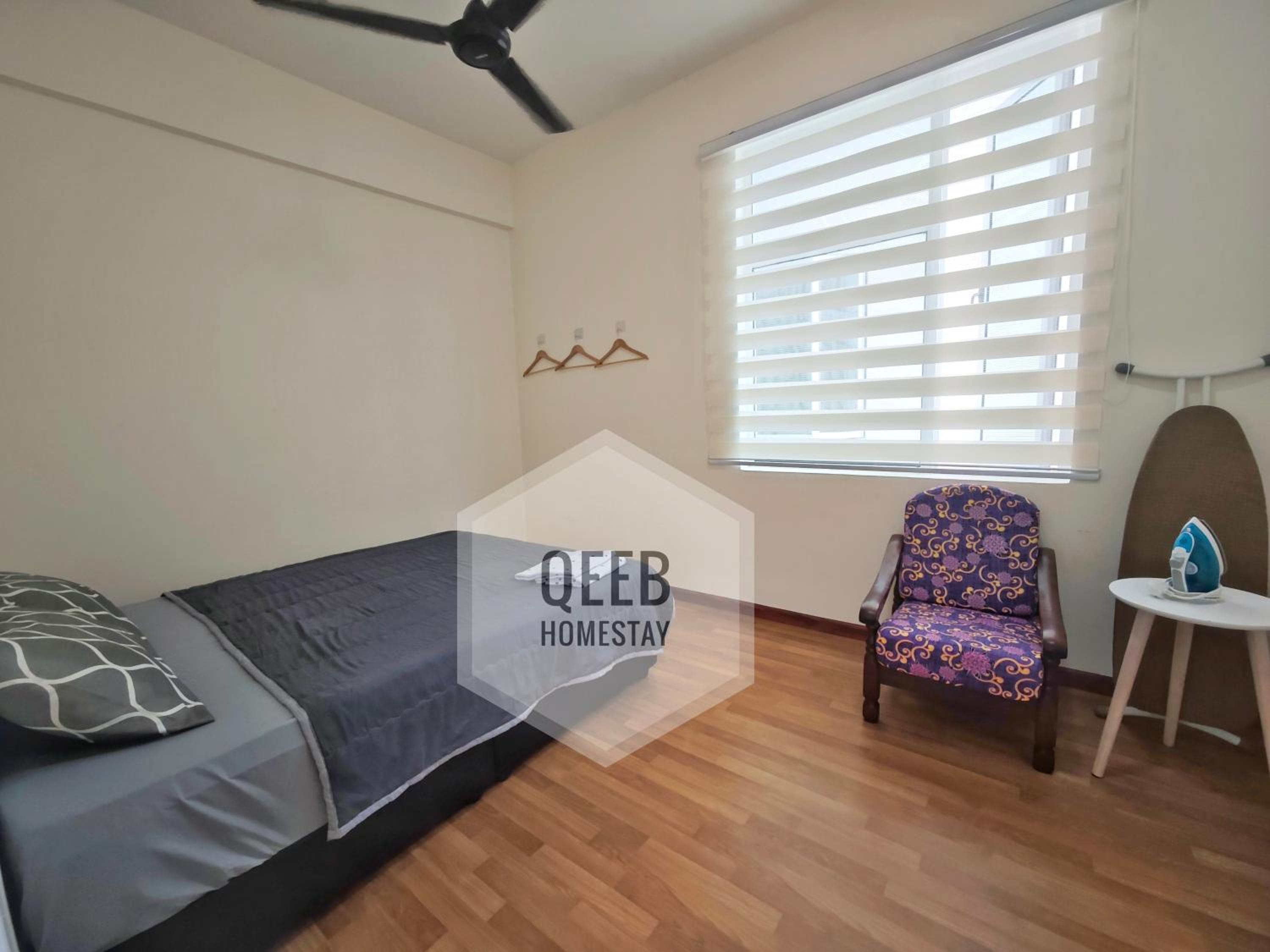 Qeeb Homestay