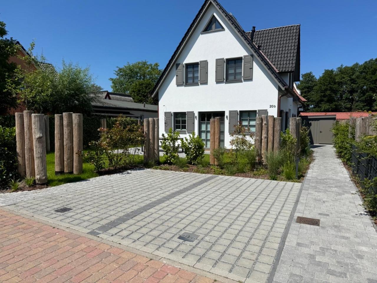 Ferienhaus Strandkajüte