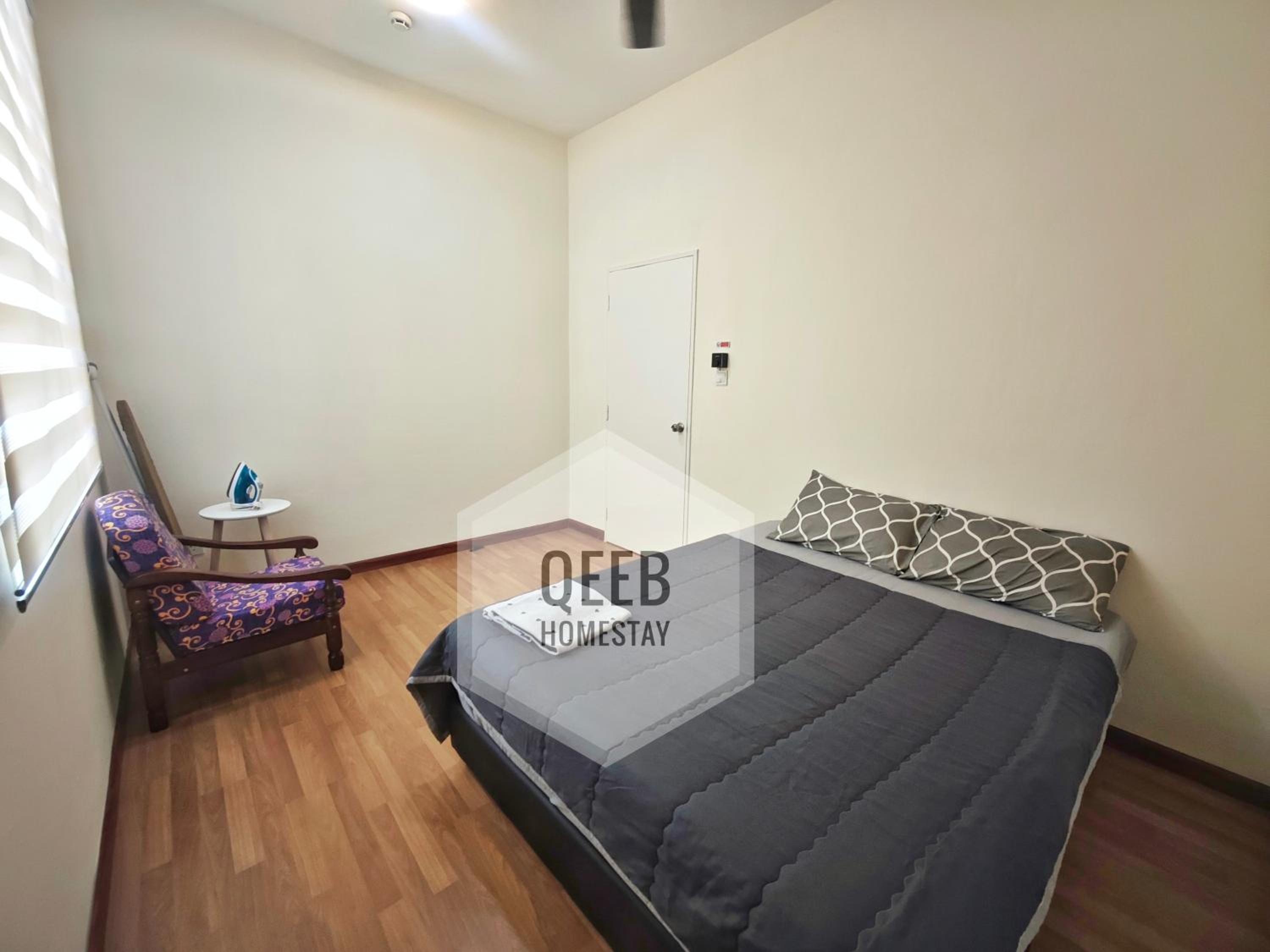 Qeeb Homestay