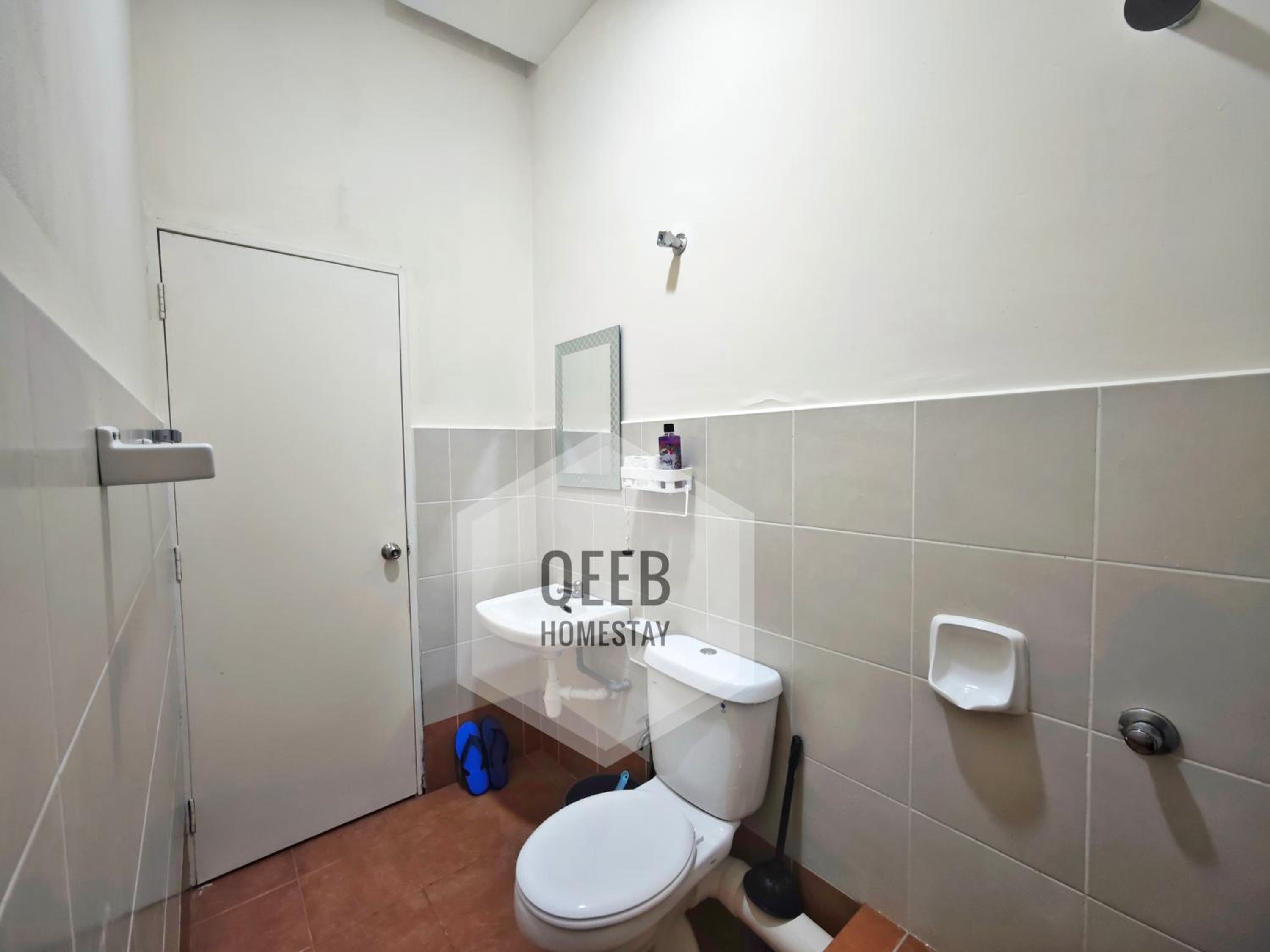 Qeeb Homestay