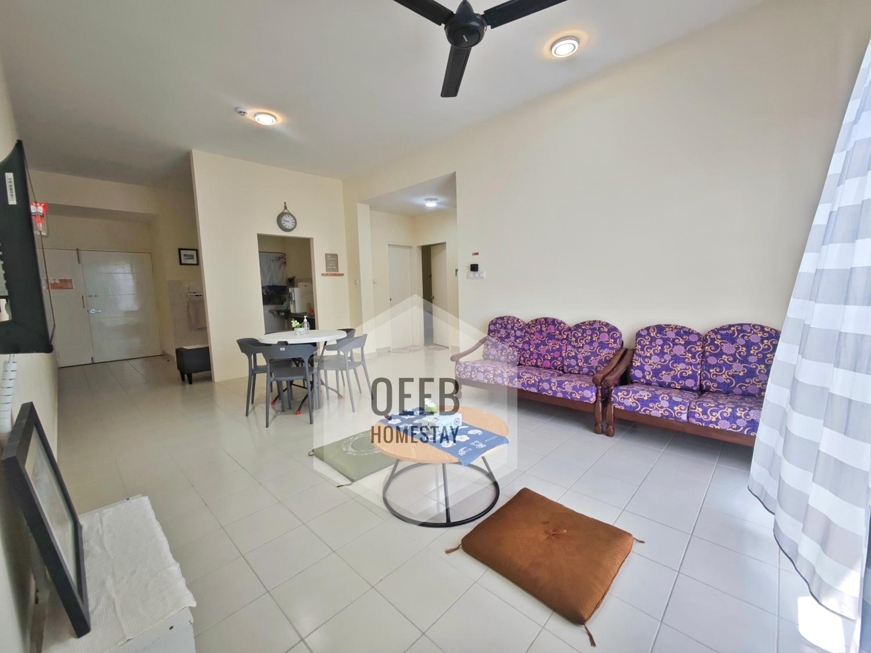 Qeeb Homestay photo 6