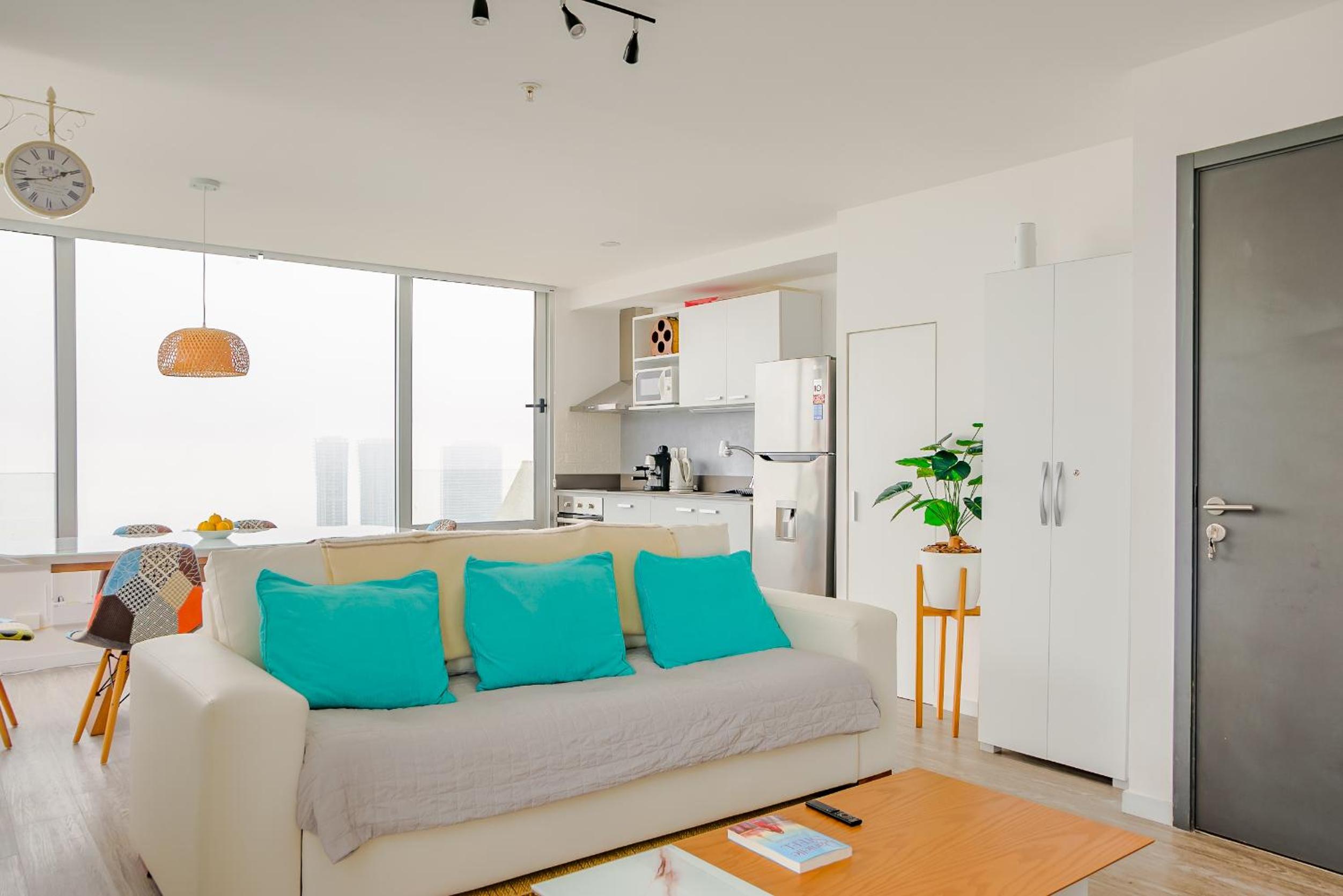Deluxe Penthouse con Piscina climatizada a estrenar view 2