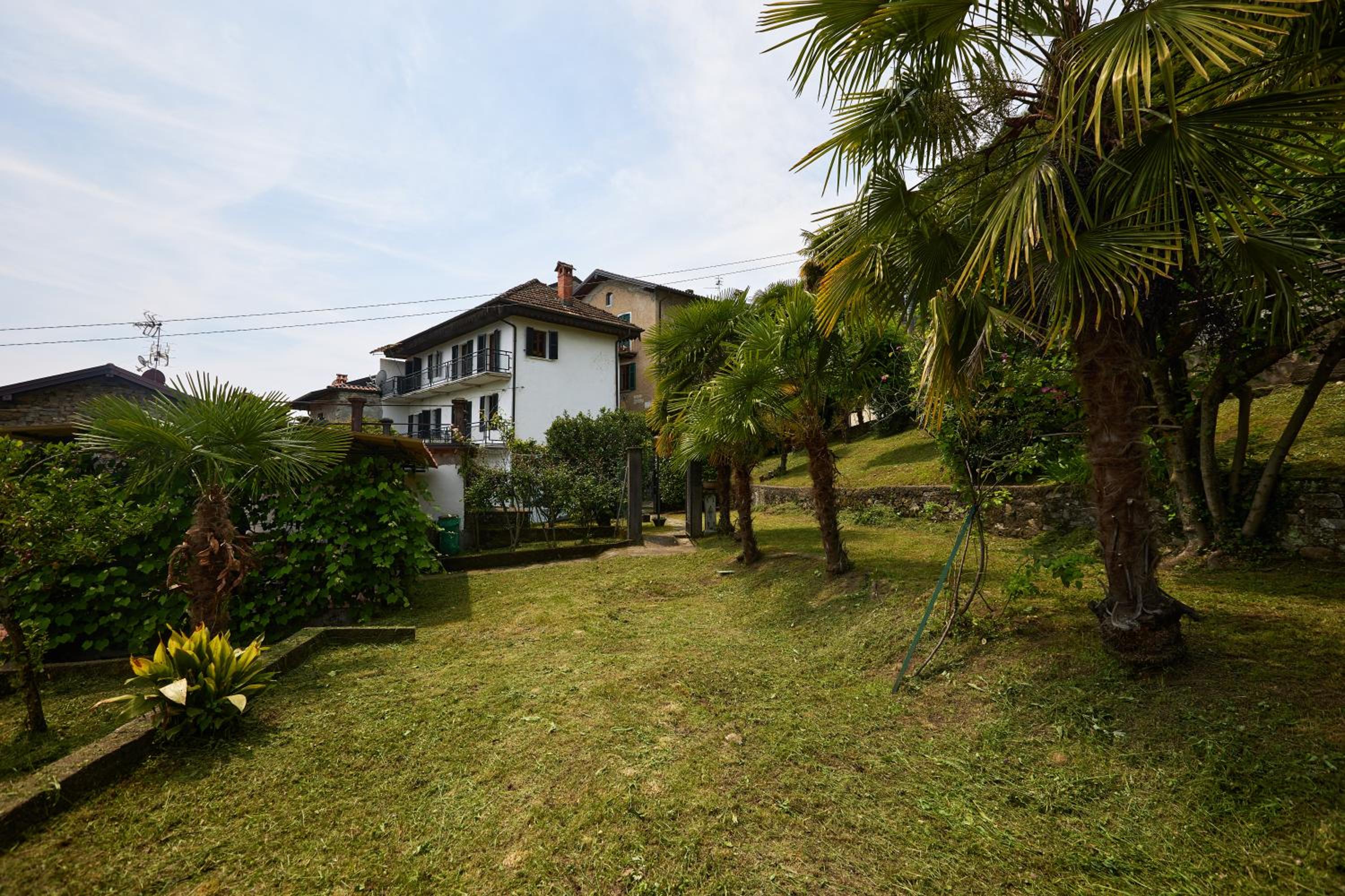 Villa di paese - Splendida vista lago Maggiore view 2