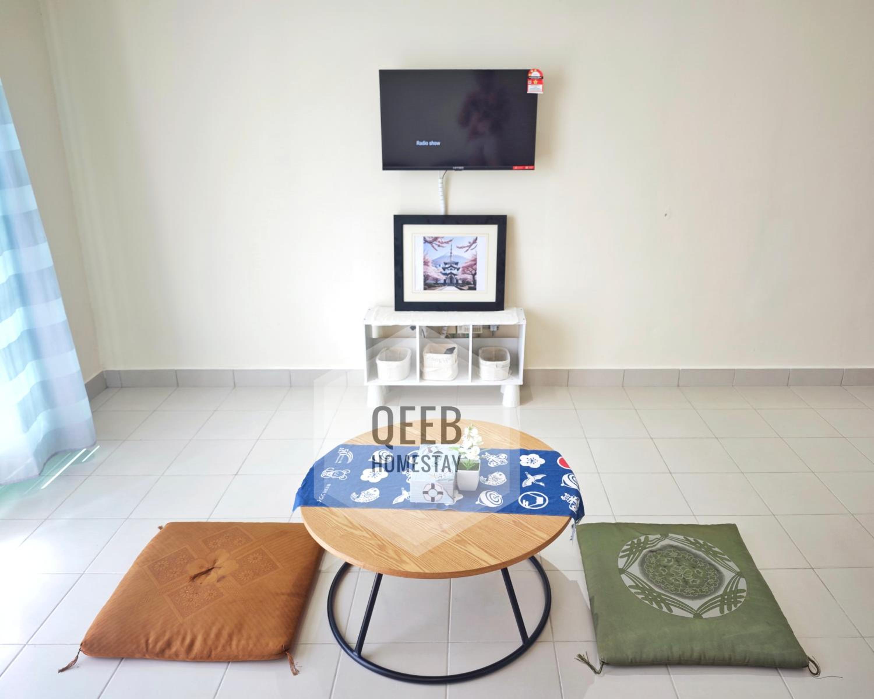 Qeeb Homestay photo 8